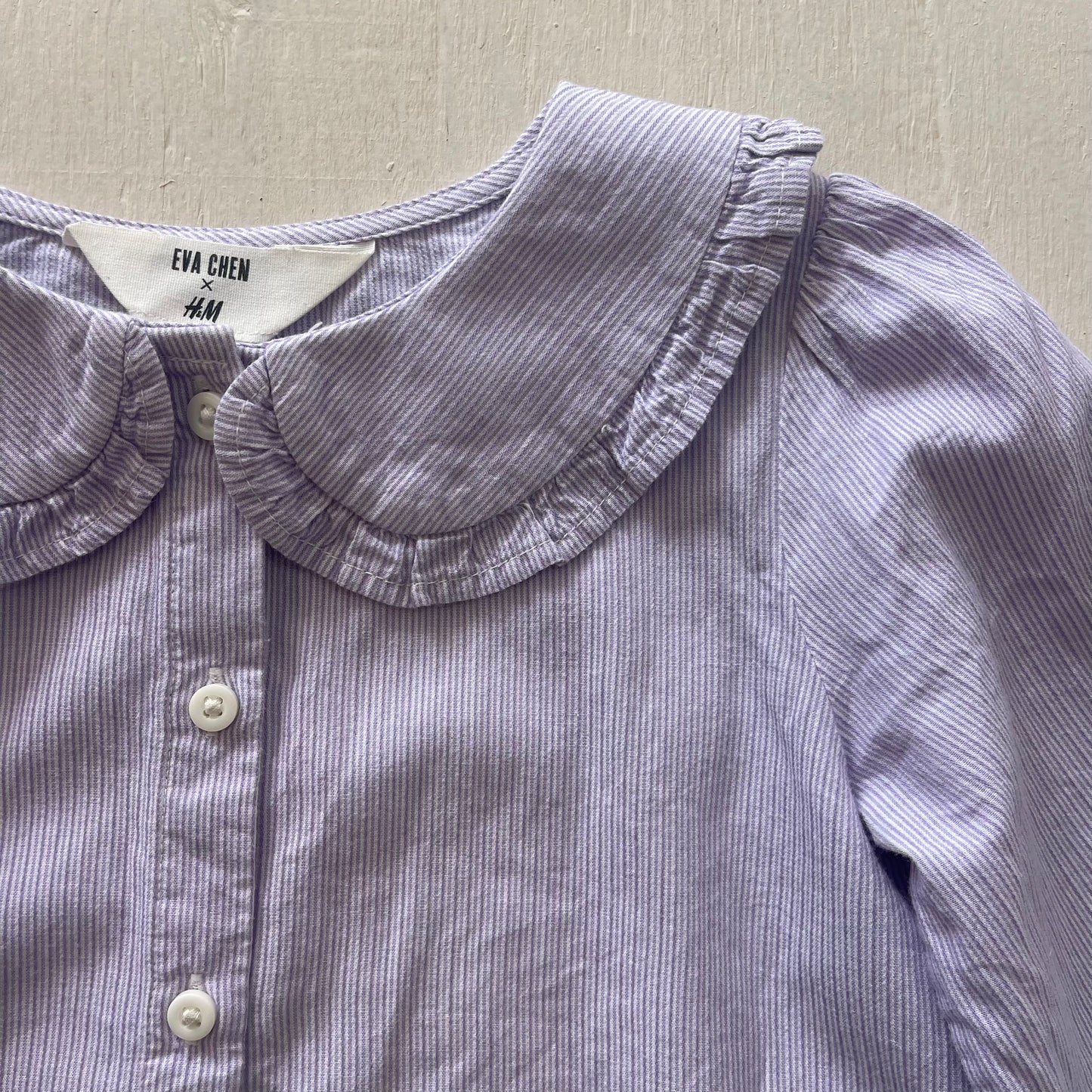 Chemisier 5-6Y, par Eva Chen x H&M