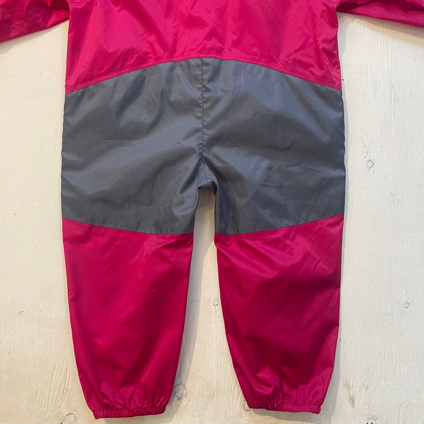 Combinaison imperméable 2T, par Cloudveil