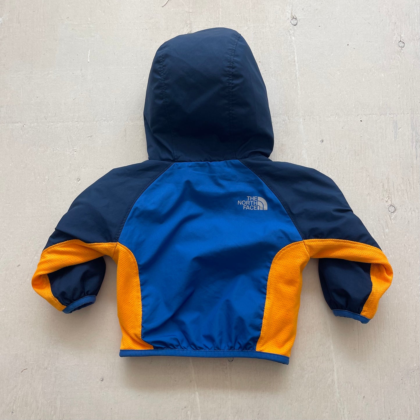 Manteau mi-saison réversible 6-12M, par The North Face
