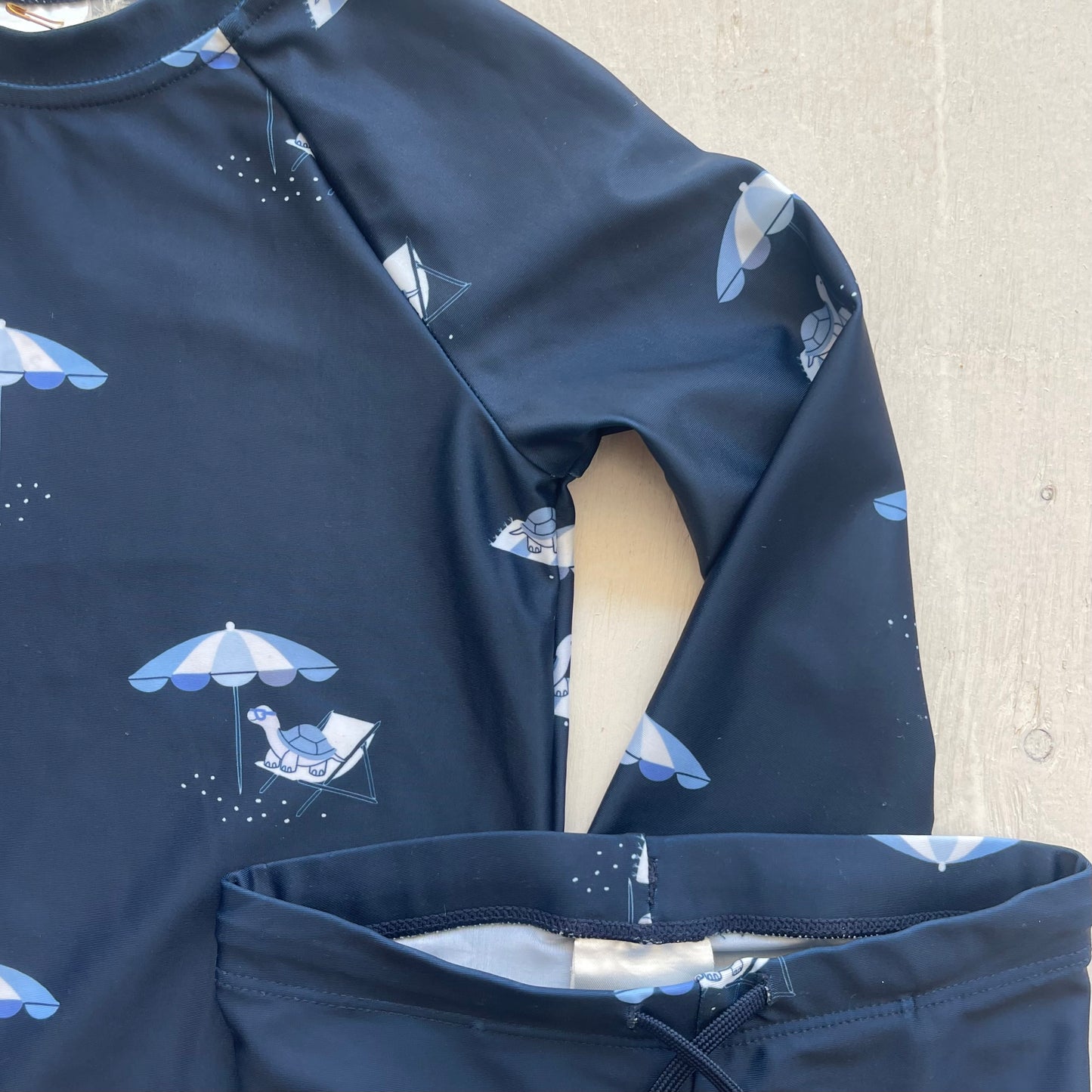 Ensemble de baignade 1-2T, par H&M