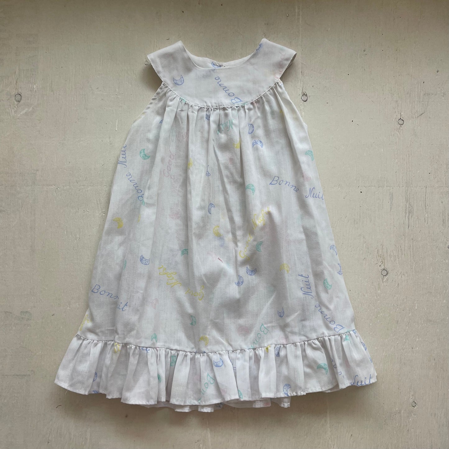 Robe de nuit 3T