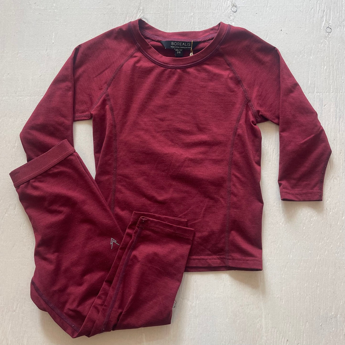 Ensemble thermique 2-3T, par Borealis