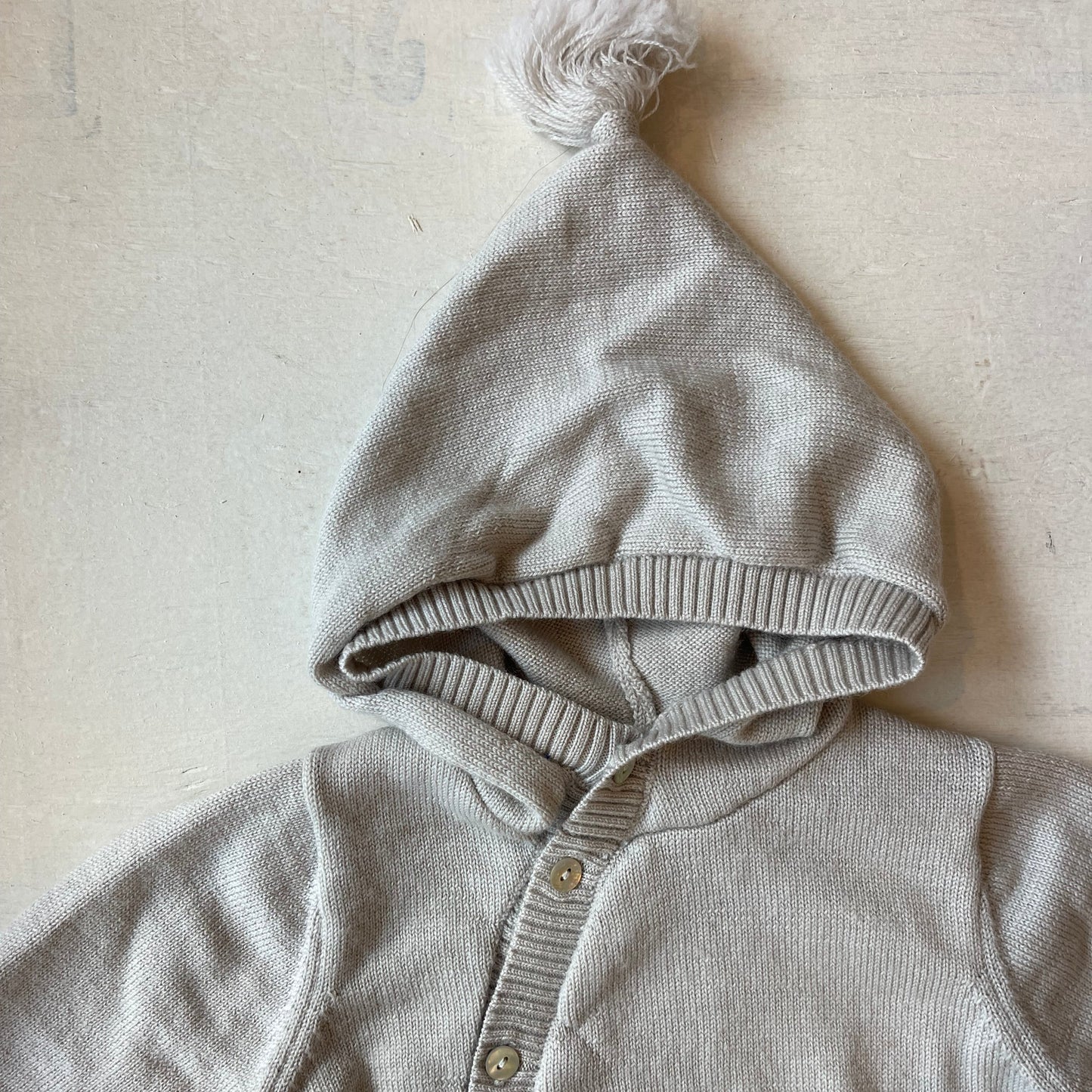 Combinaison en tricot 3M, par Fixoni