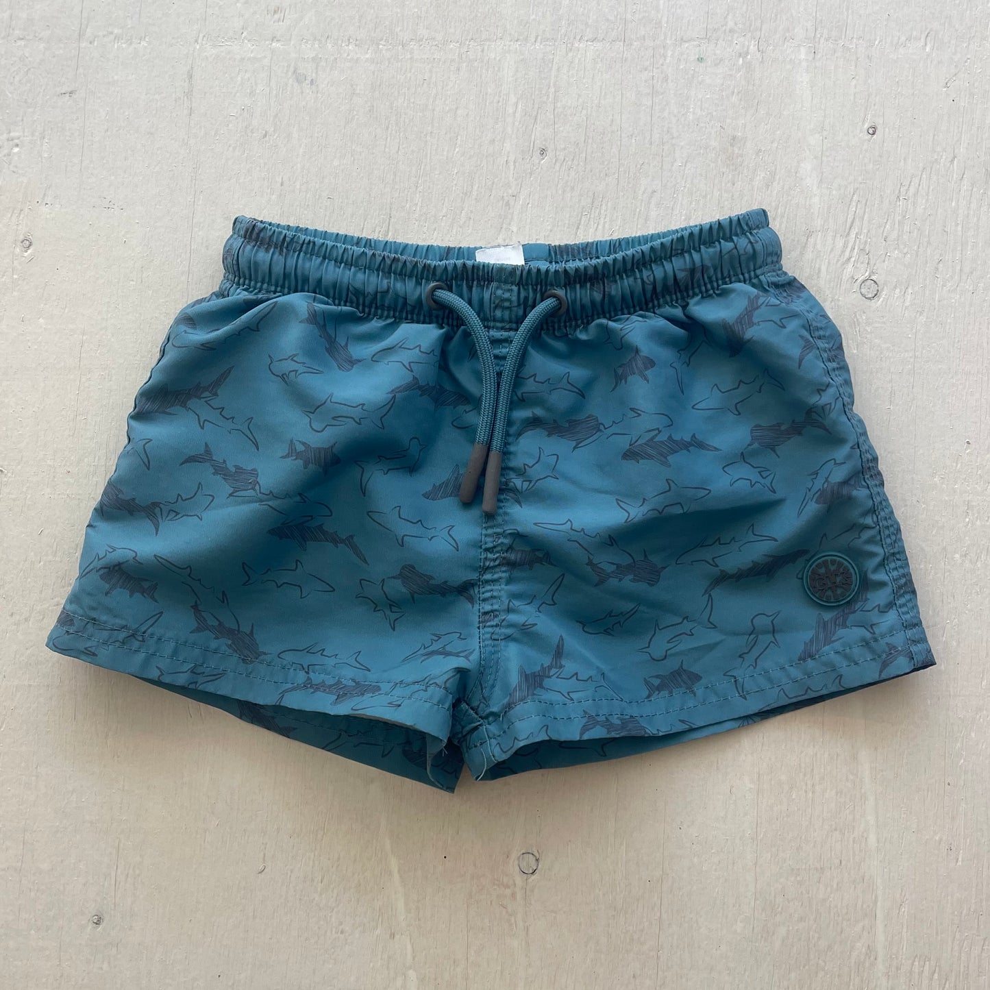 Shorts maillot 4-5Y, par Coco Mango by Calikids