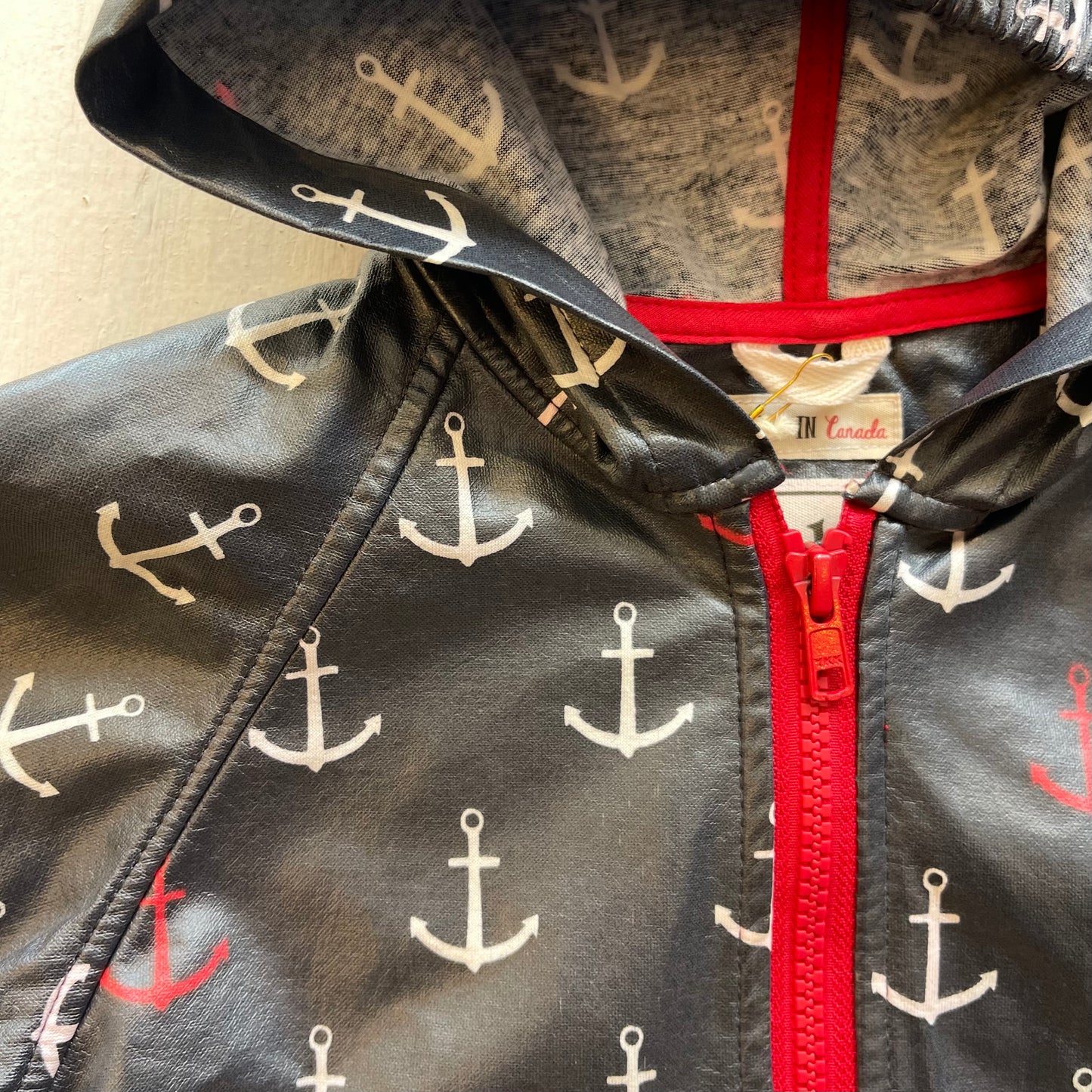 Manteau imperméable 3T, par Hatley