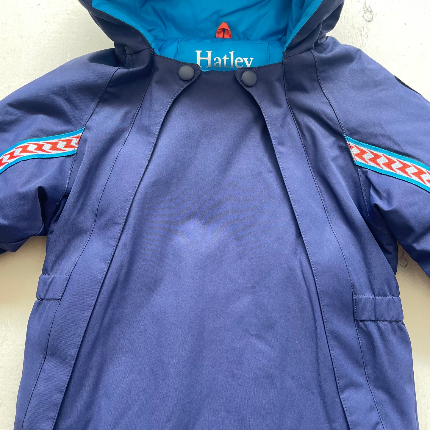 Habit d'hiver 2T, par Hatley