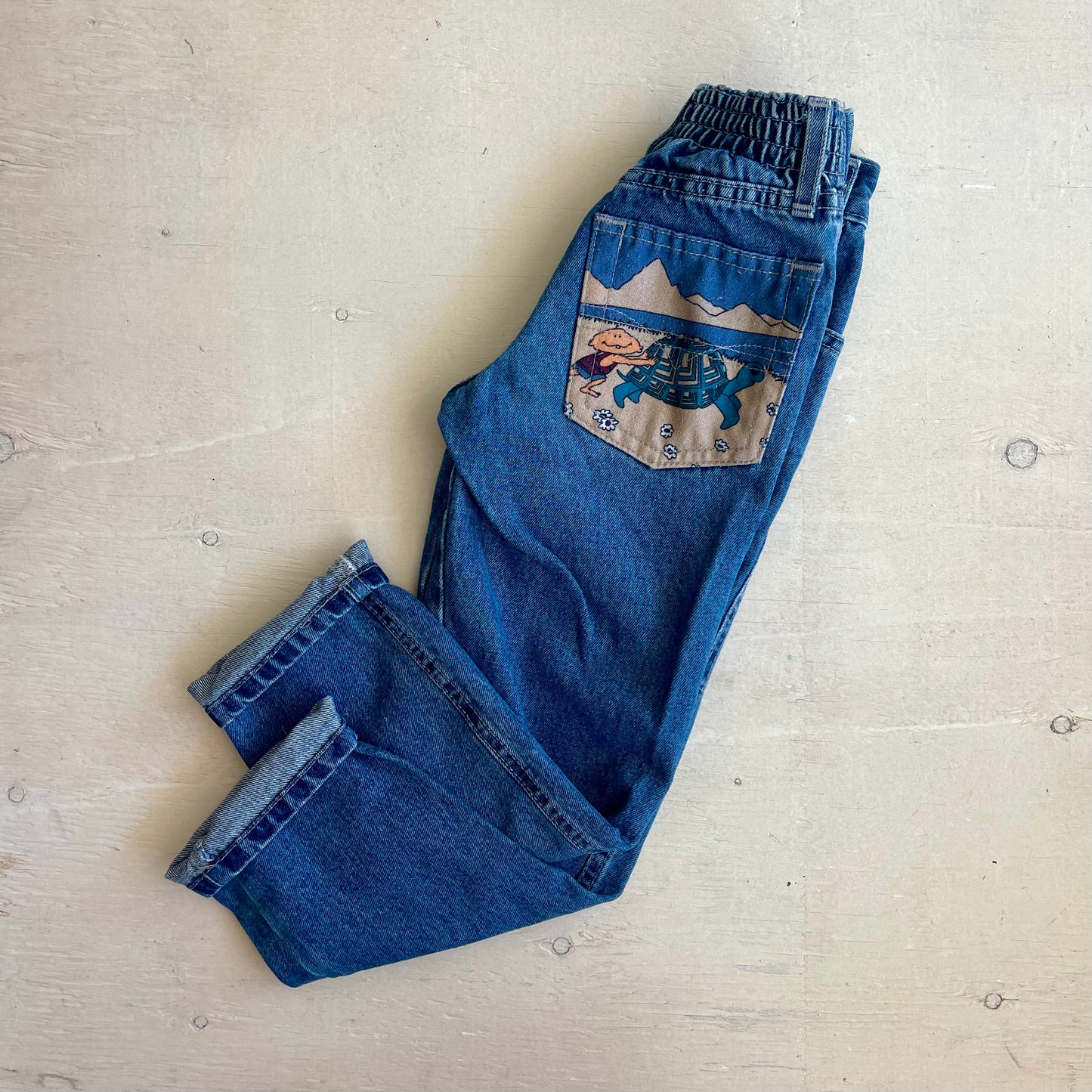 Jeans 5Y, par Louis Garneau