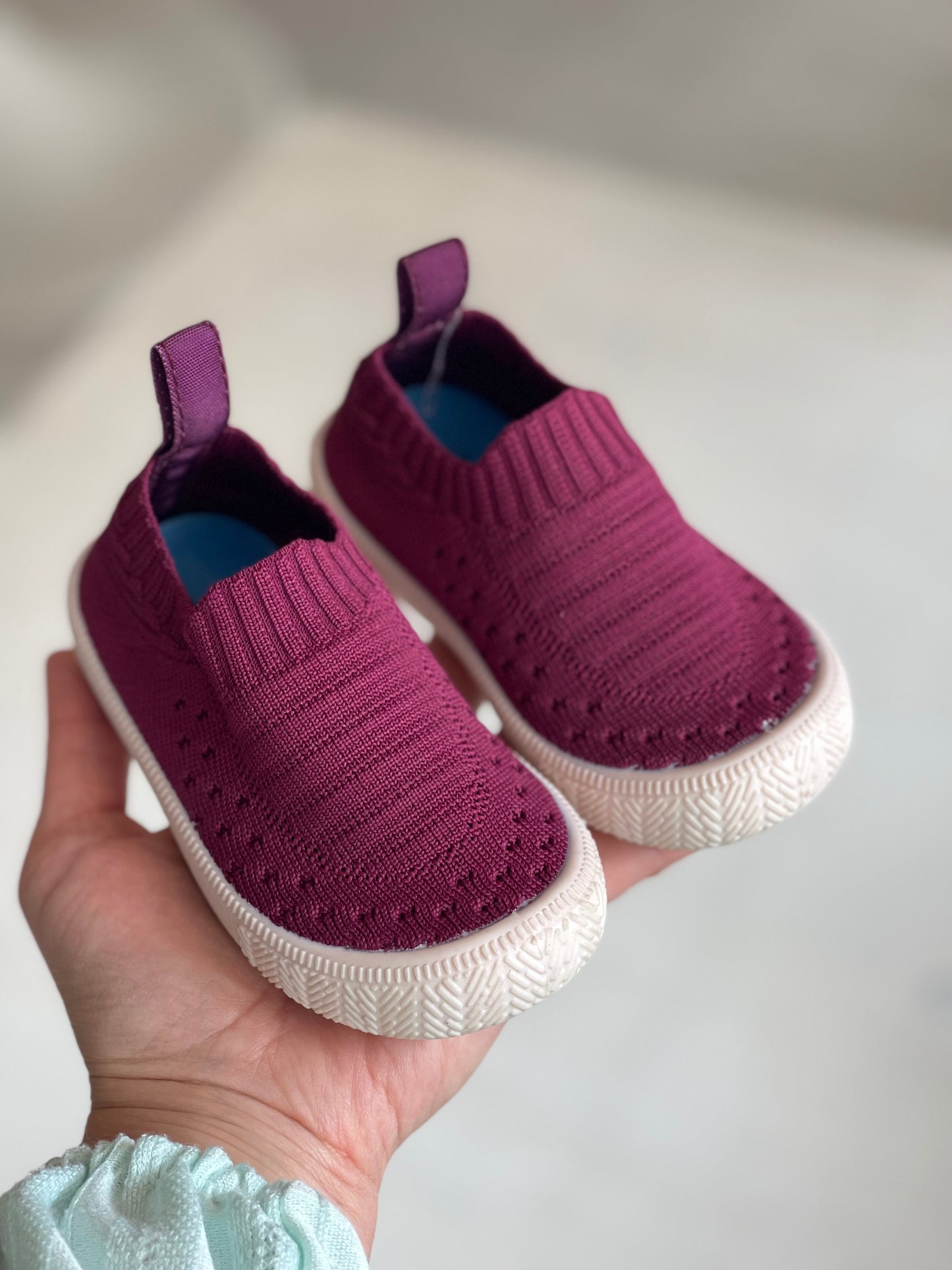 Chaussures Xplorer Slip-On 5US, par Jan & Jul