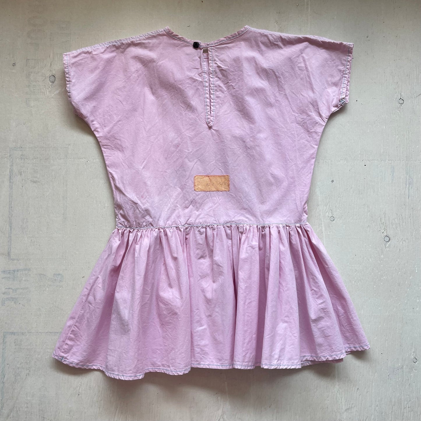 Robe 5Y, par Deux par deux