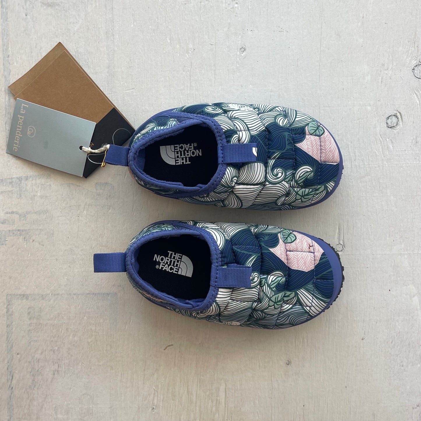 Mules Thermoball II 11US, par The North Face