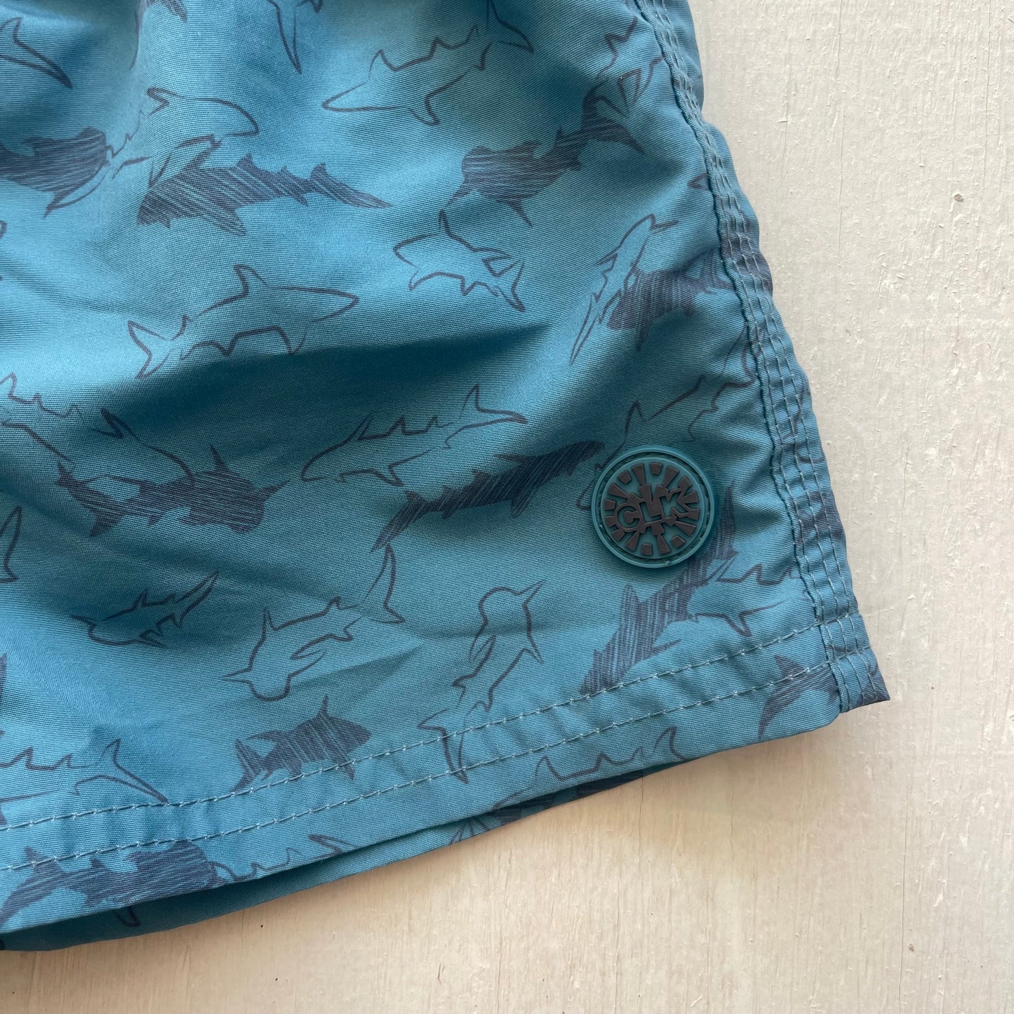 Shorts maillot 4-5Y, par Coco Mango by Calikids