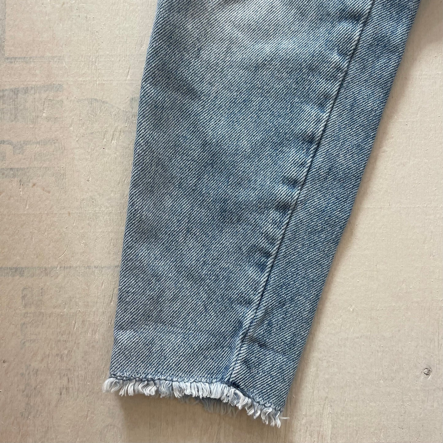 Pantalons Mom Jeans 4Y, par En Fant