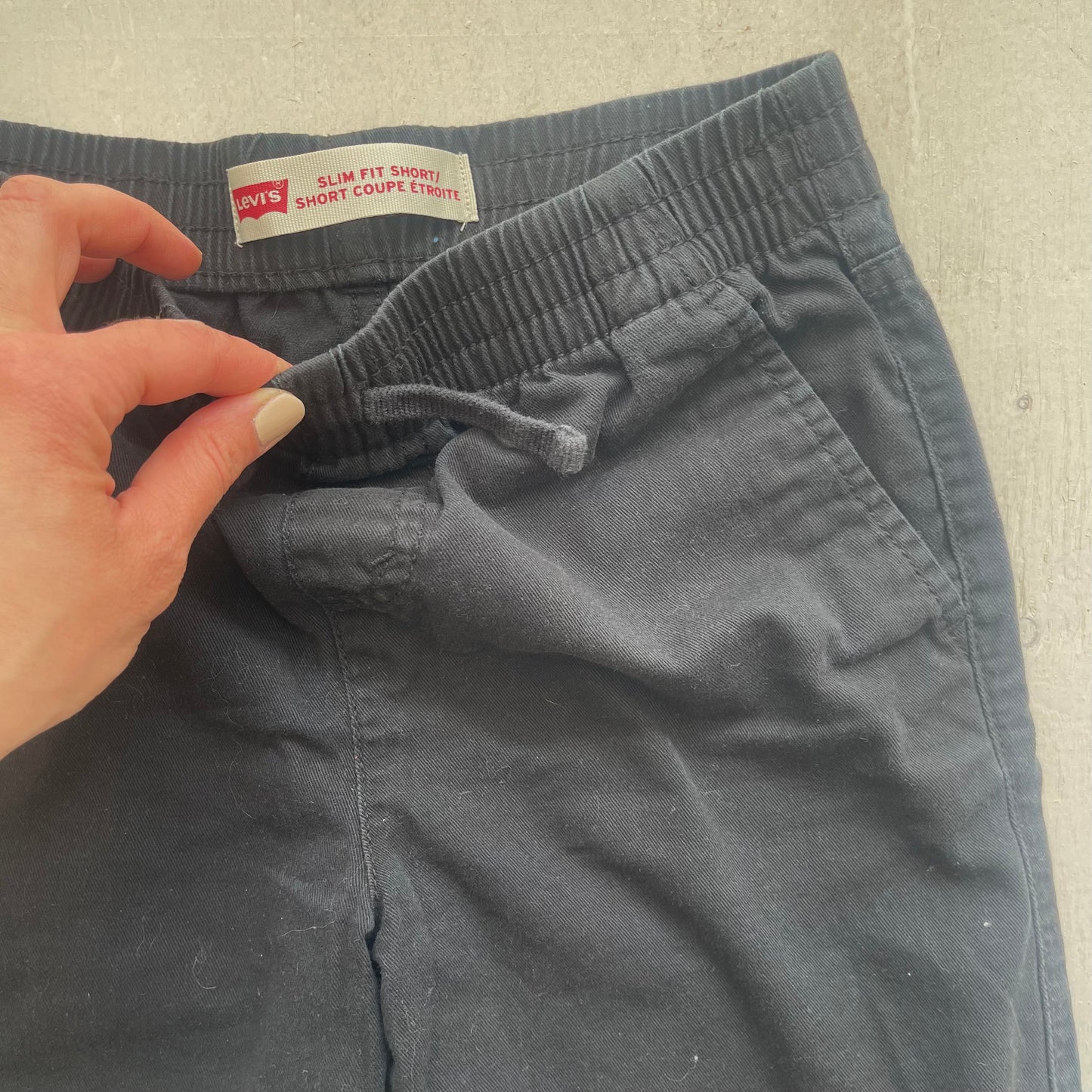 Shorts 12Y, par Levi's