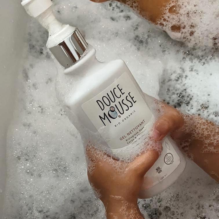 Gel nettoyant biologique | VRAC