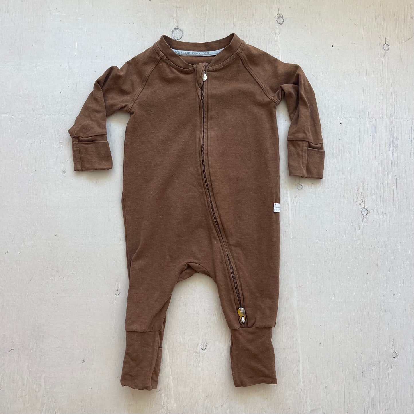 Pyjama 0-3M, par Loulou Lollipop