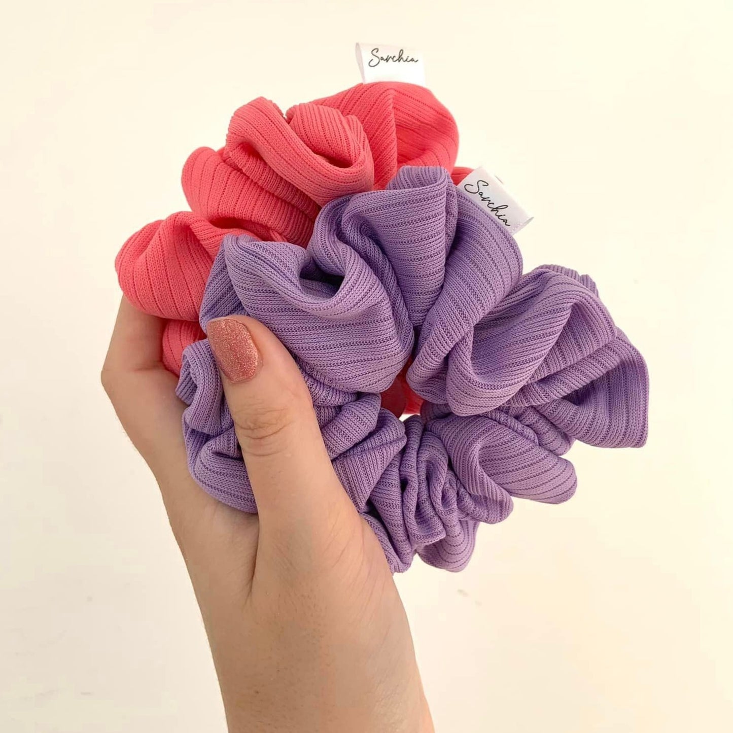 Chouchou texturé - Raisin