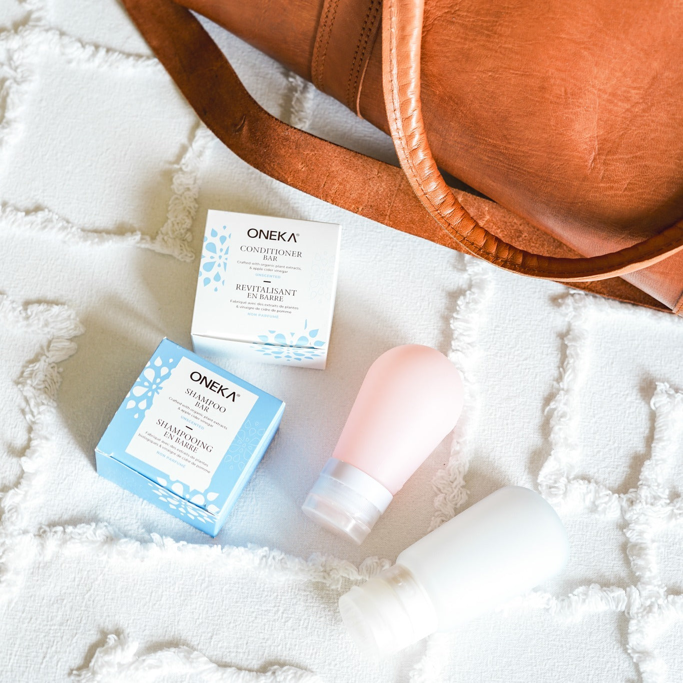 Revitalisant solide - Sans odeur