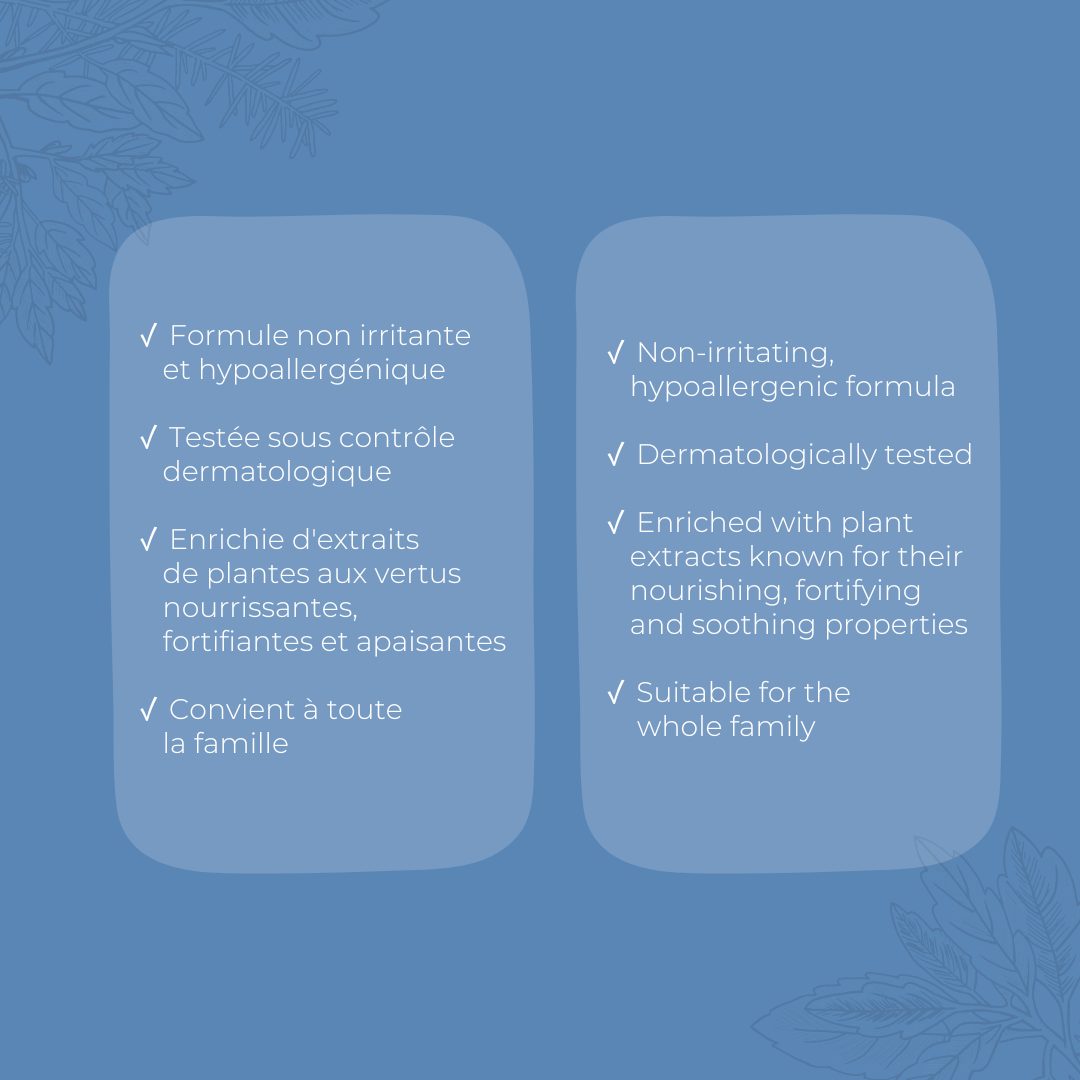 Revitalisant - Non parfumé | VRAC