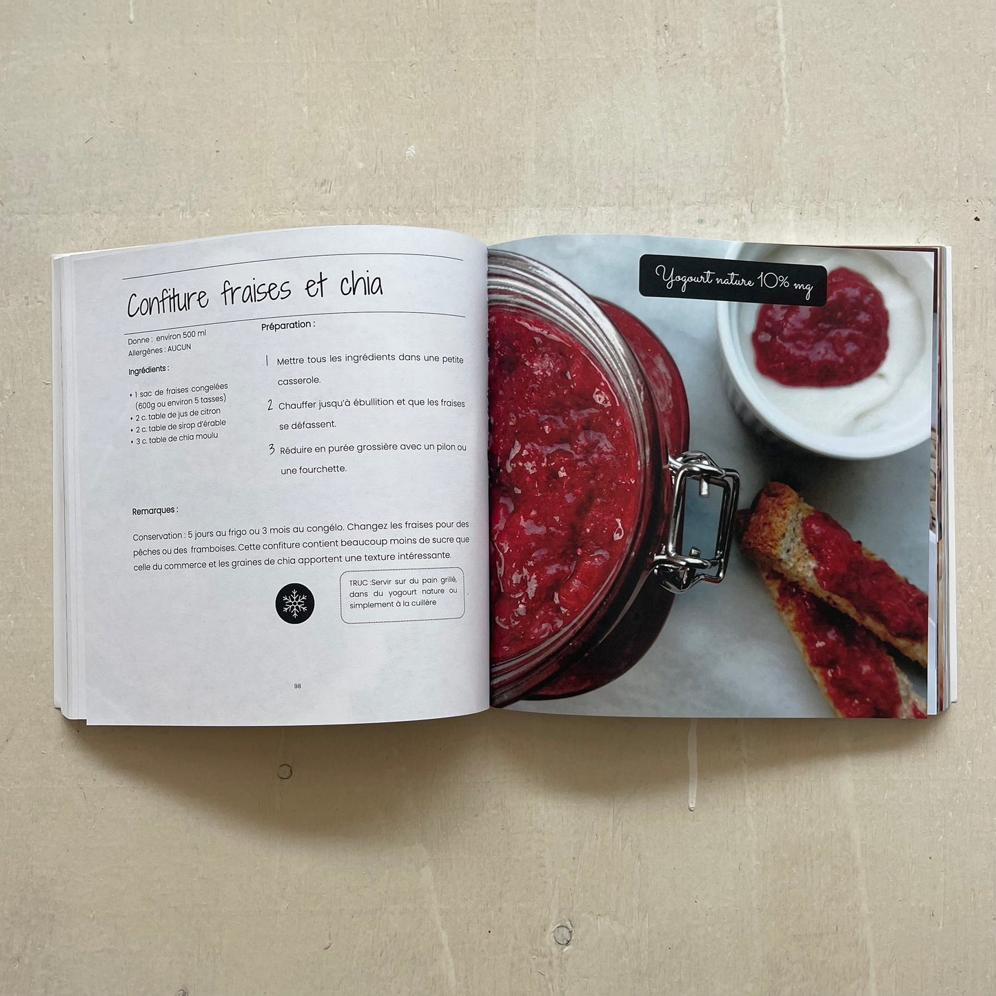 Nos 100 recettes DME préférées!, par Bébé mange seul