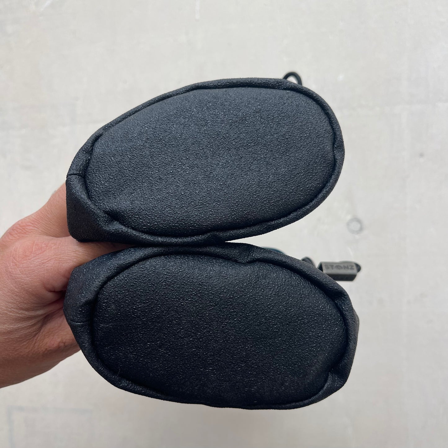 Bottillons souples imperméables 0-9M, par Stonz