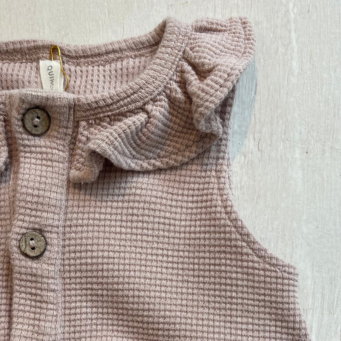 Ensemble 3-6M, par Quincy Mae