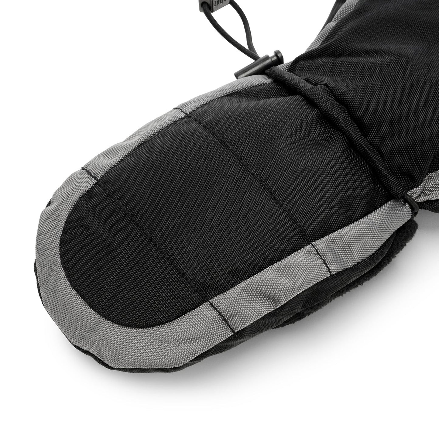 Mitaines pour enfants - Black/Grey