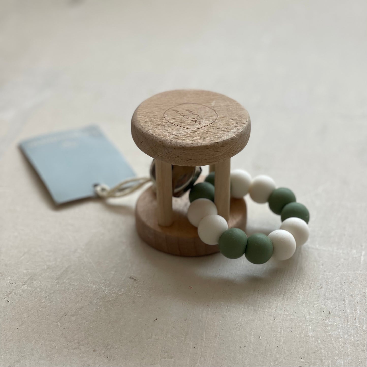 Clochette de dentition, par Mini Maestro