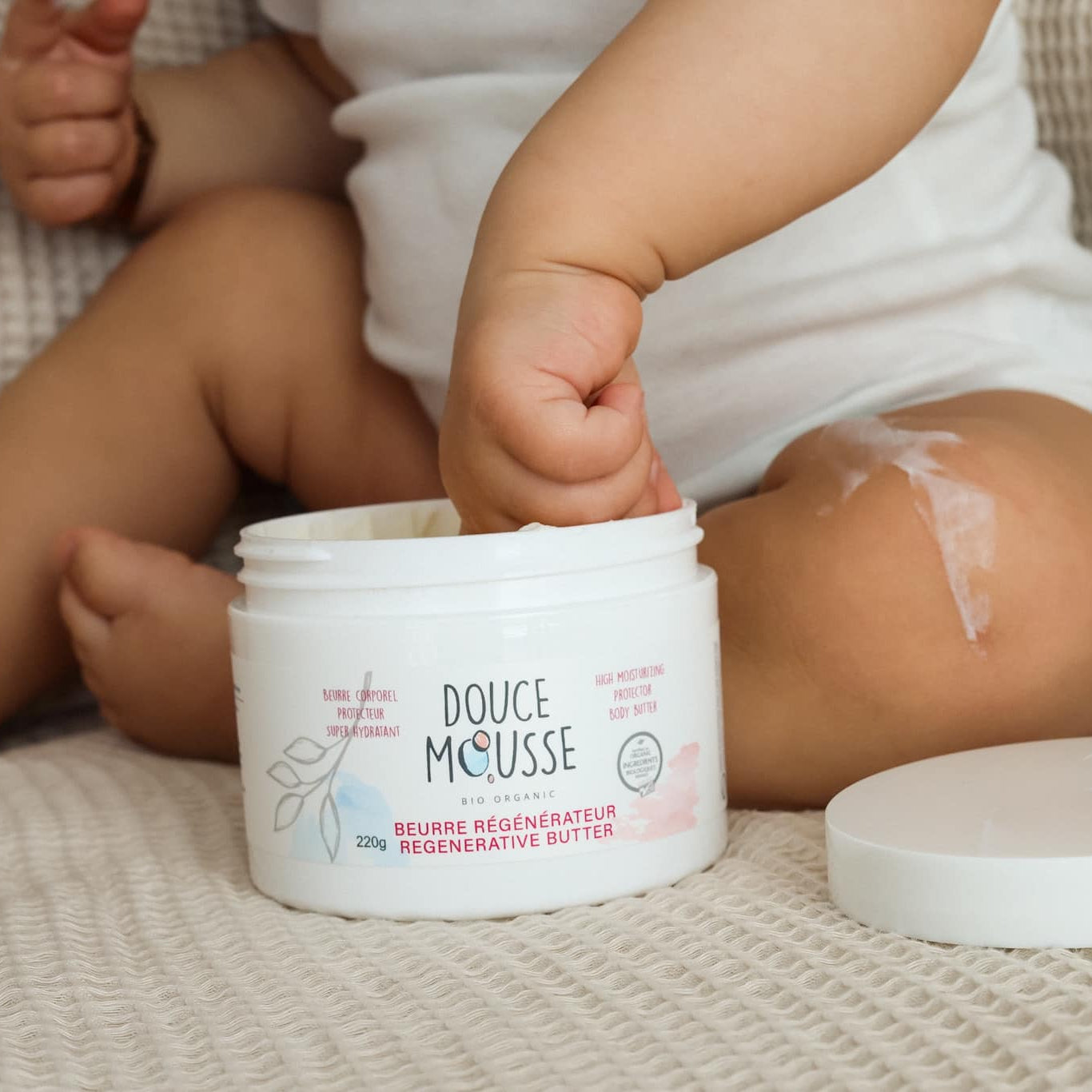 Beurre régénérateur