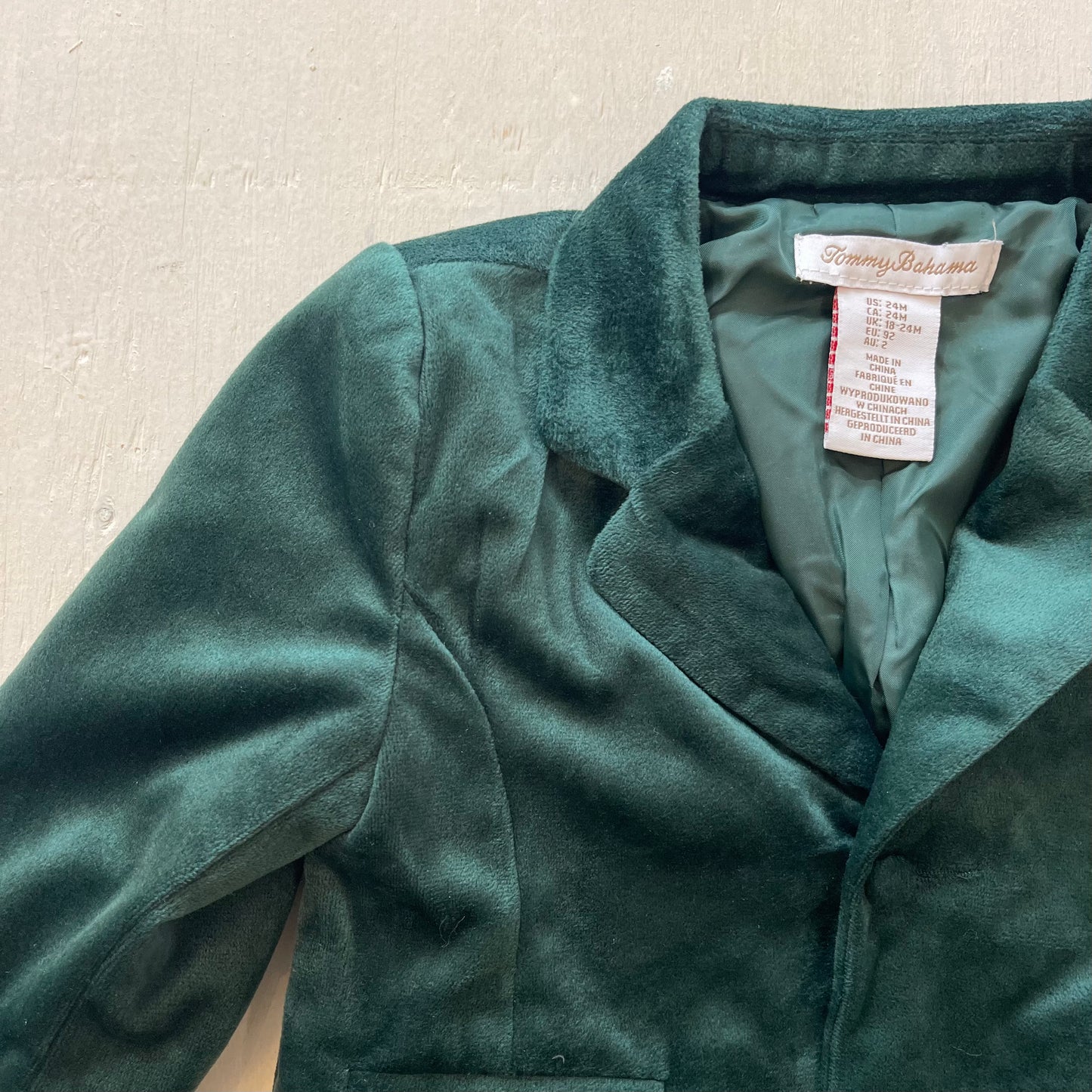 Veston en velours 24M, par Tommy Bahama