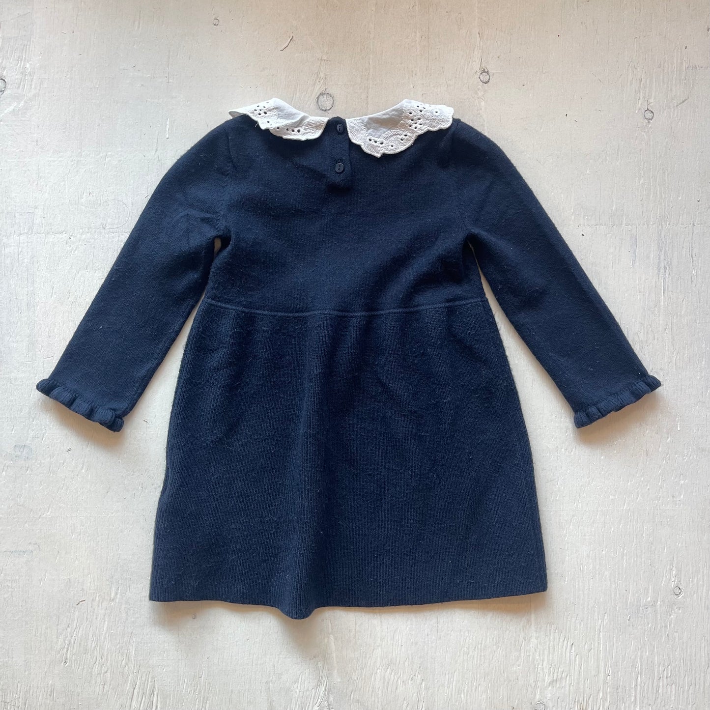 Robe en tricot 24M, par Kiabi