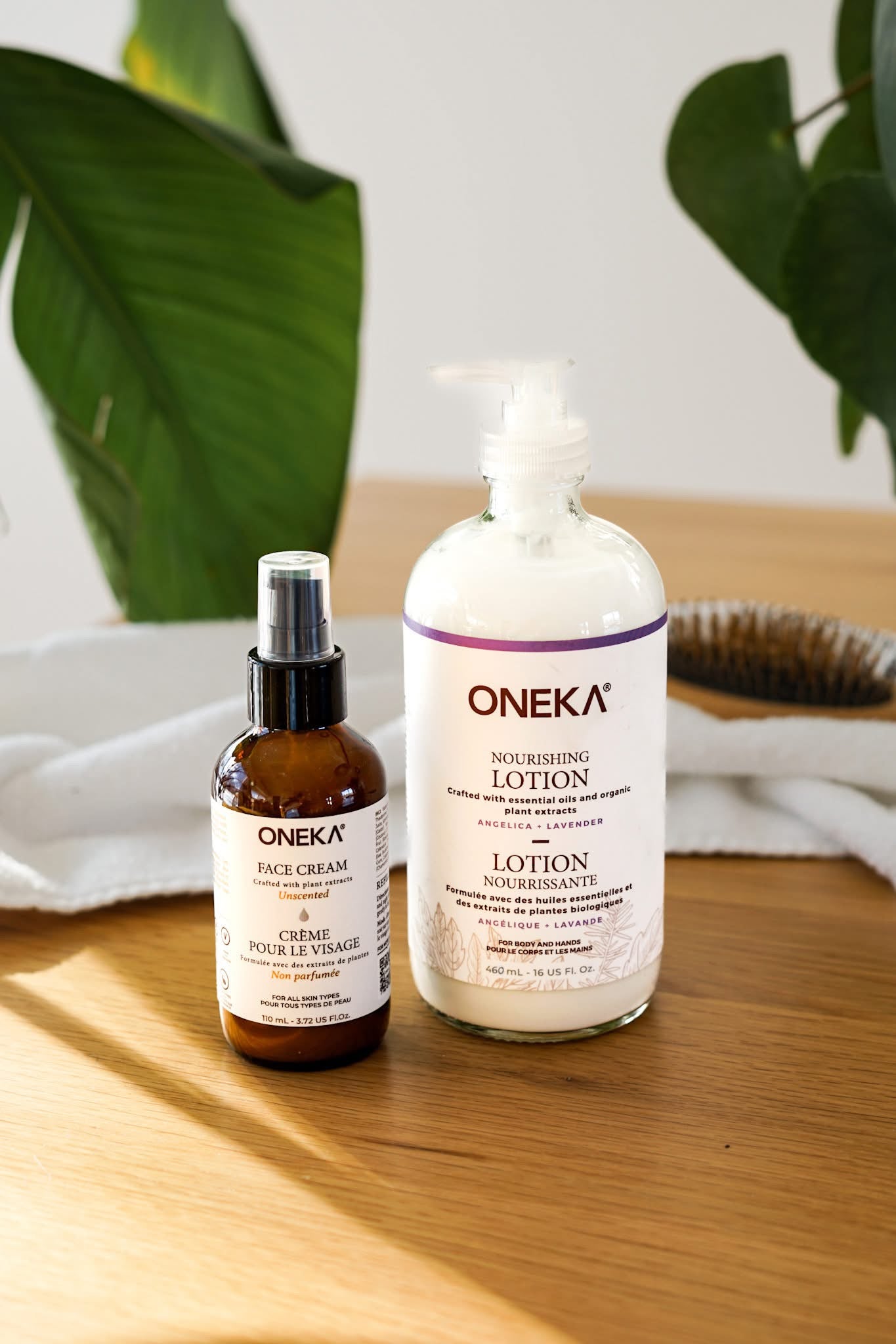 Lotion pour le corps - Angélique et lavande