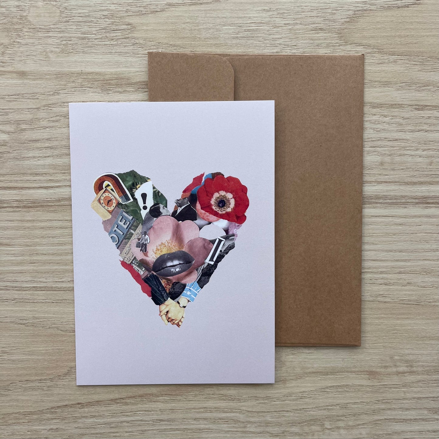Carte de souhaits - Amour
