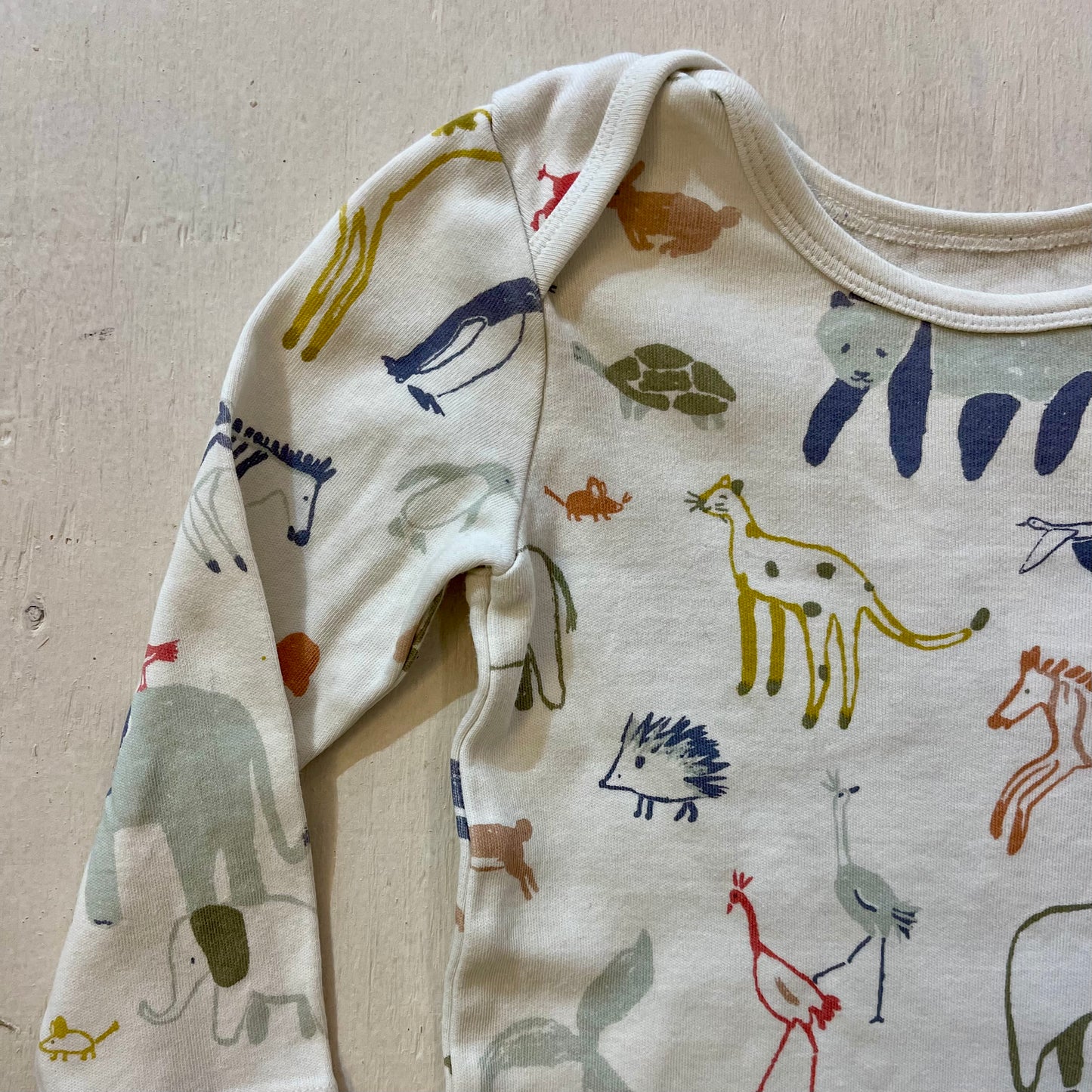 Cache-couche 12-18M, par Pehr