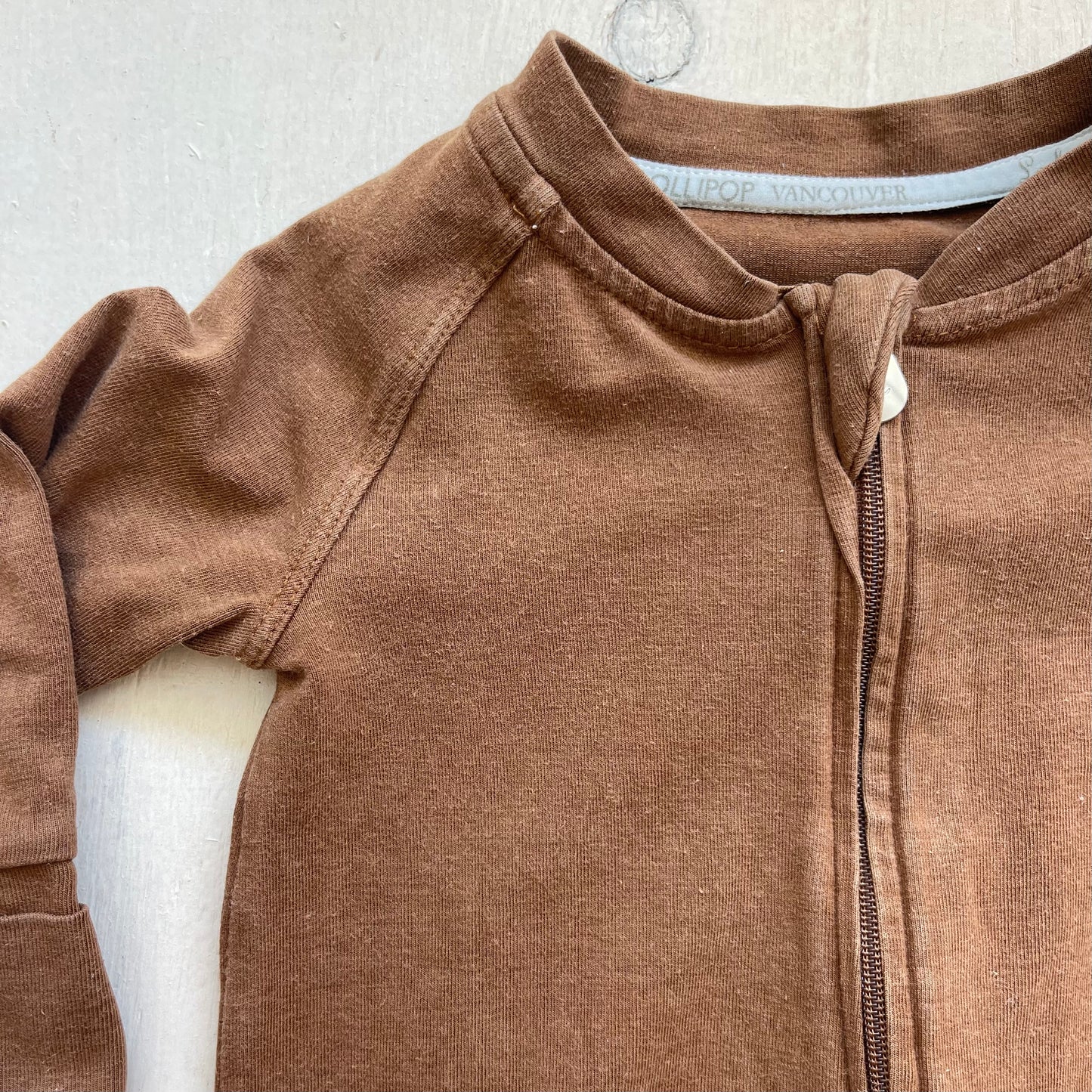 Pyjama 0-3M, par Loulou Lollipop