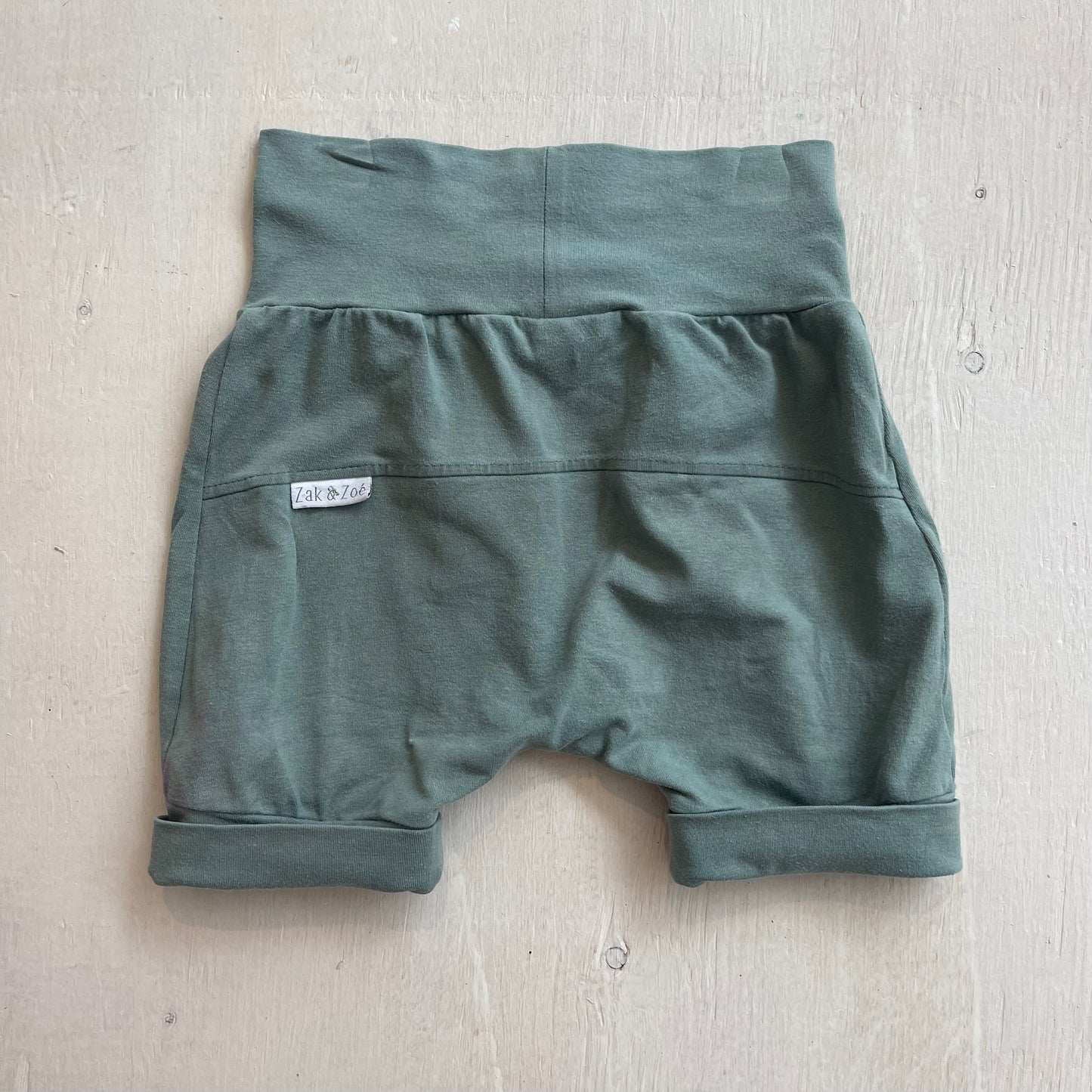 Shorts harem 2-4Y, par Zak et Zoé