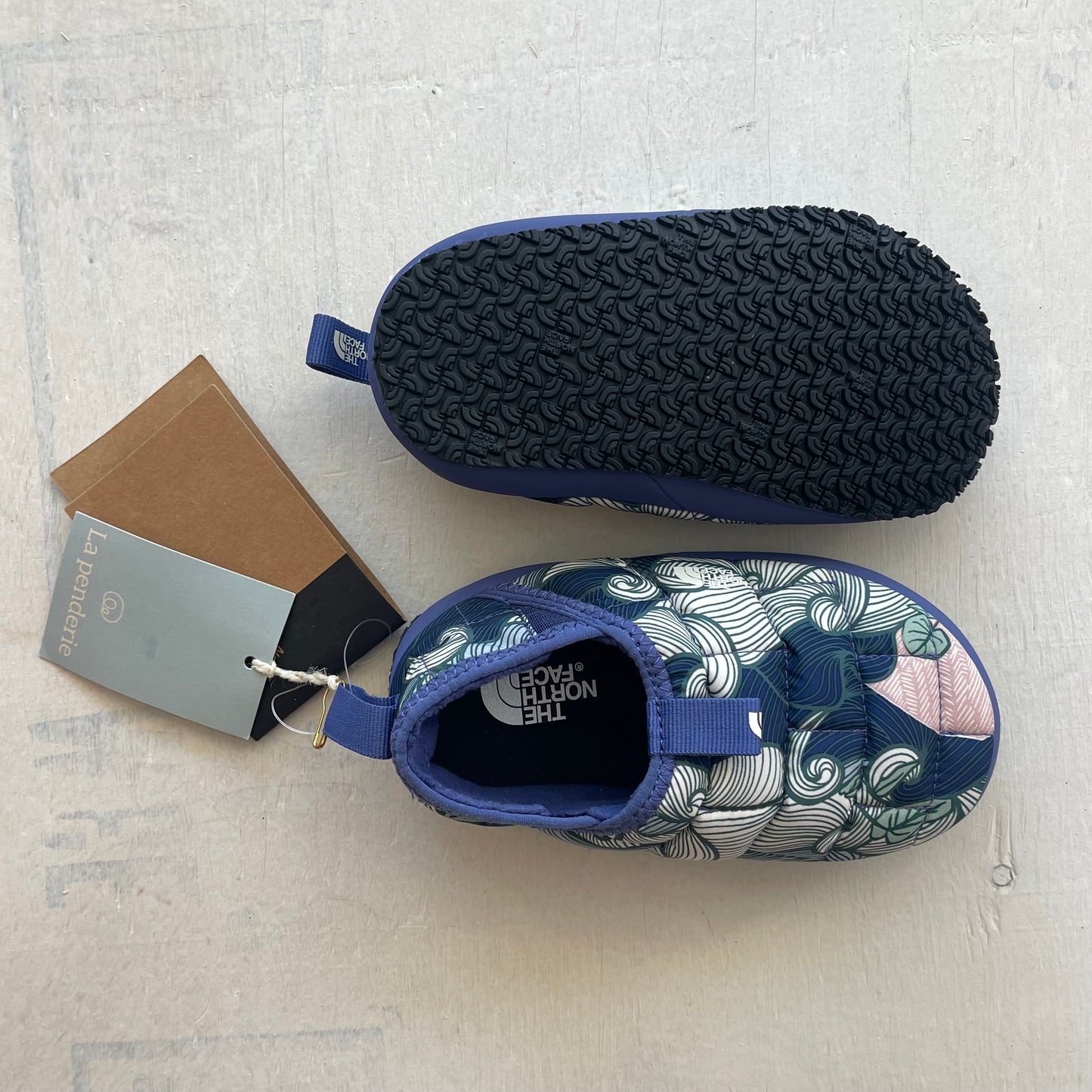 Mules Thermoball II 11US, par The North Face