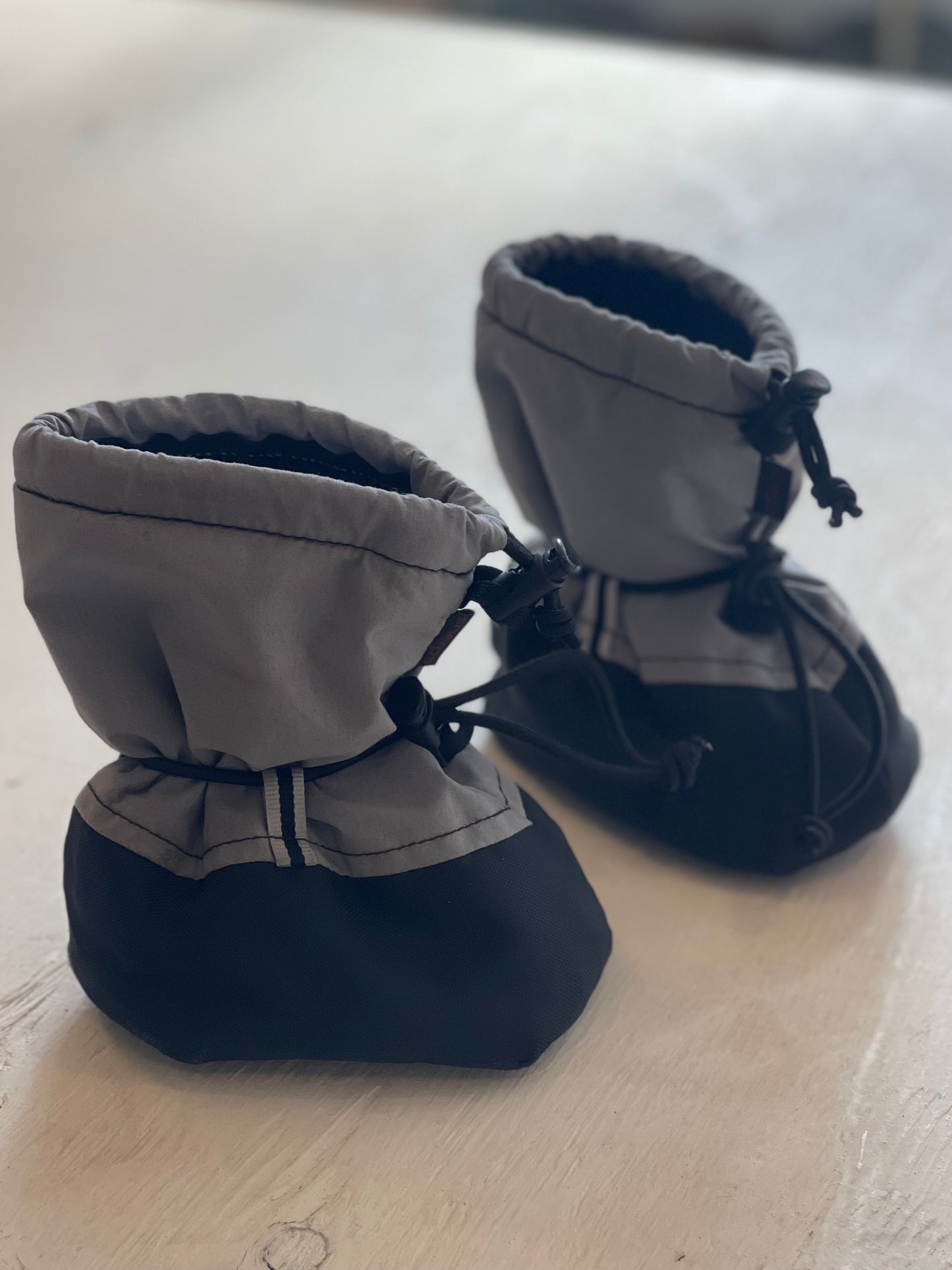 Bottillons d'hiver Chic-chocs 6-12M, par Sherpa