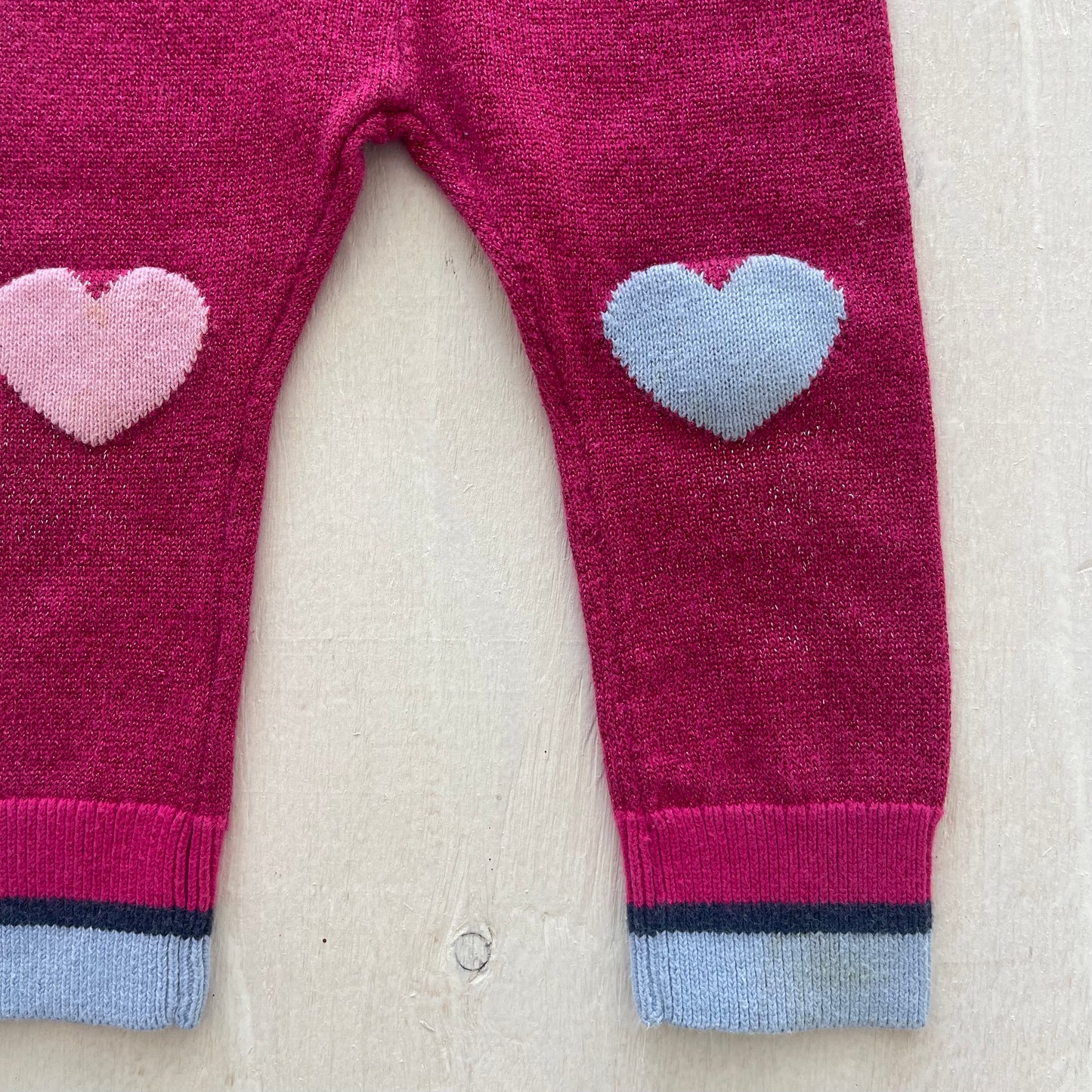 Pantalons scintillants 12-18M, par Souris mini