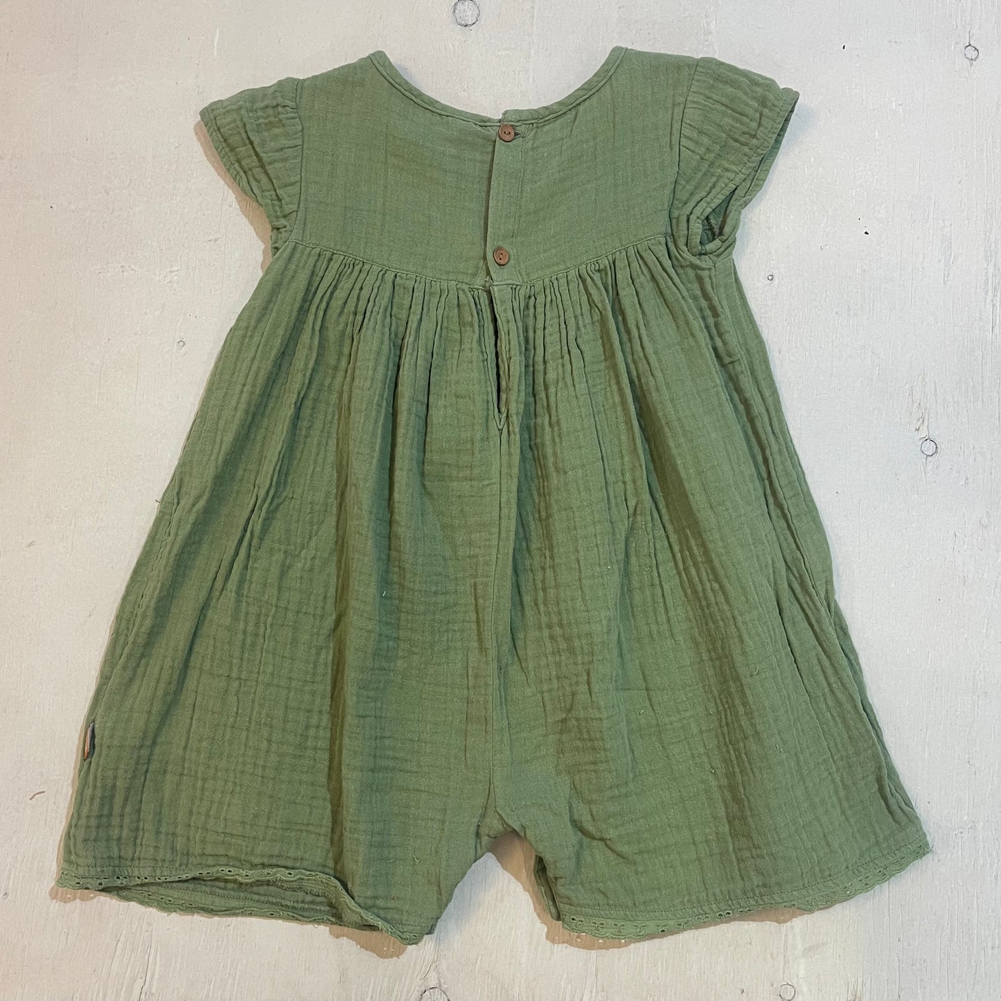 Combinaison 2-3T, par Souris mini