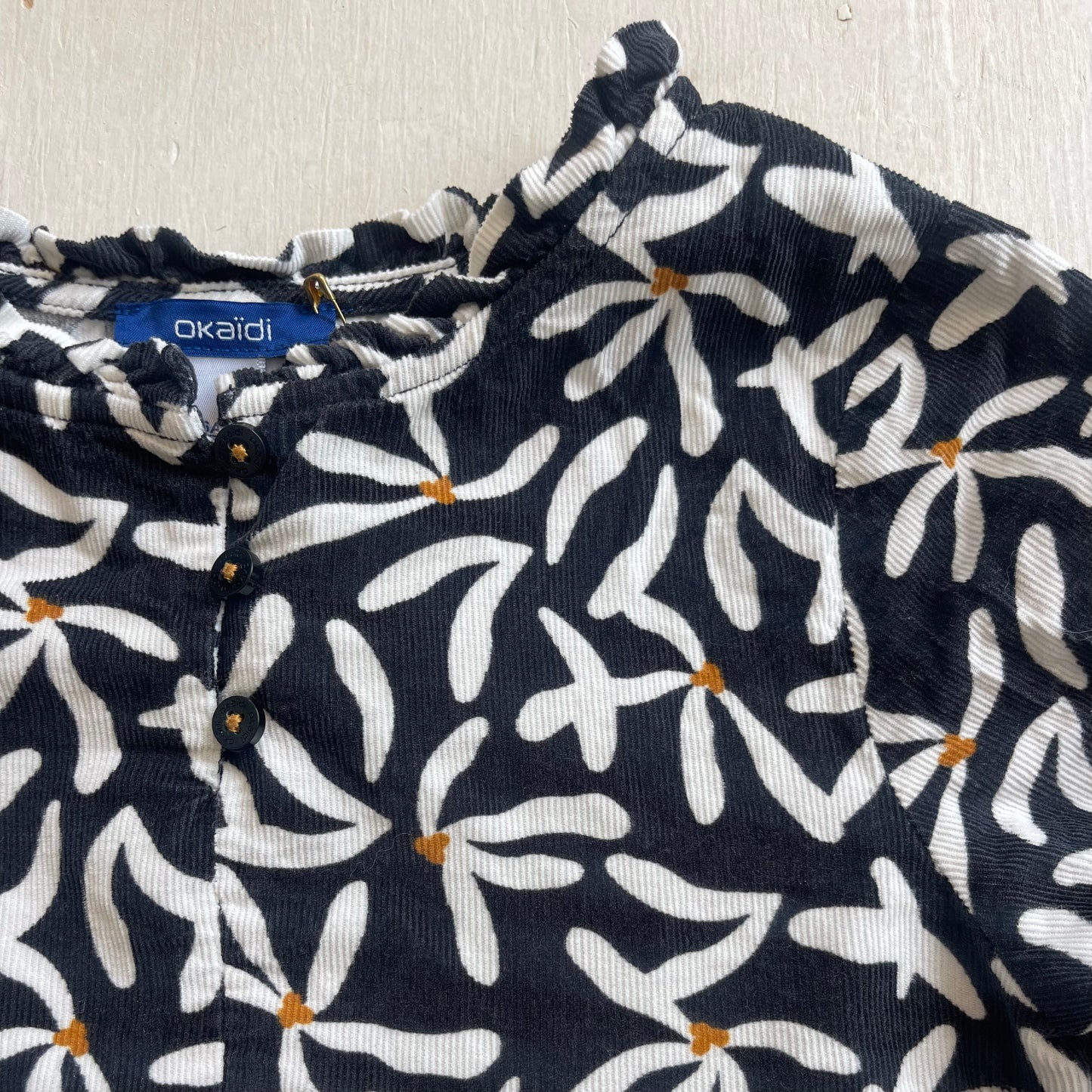 Robe 6Y, par Okaïdi