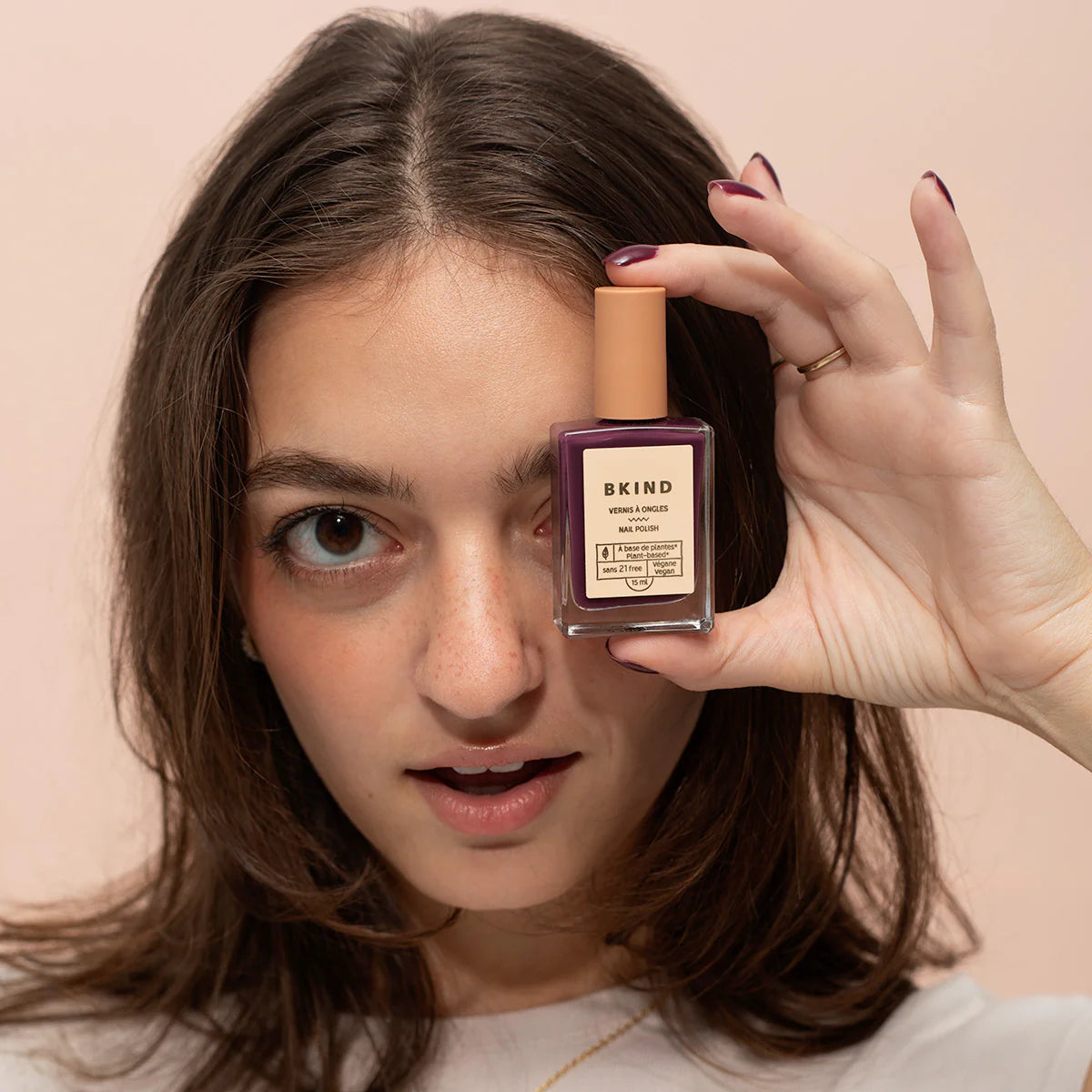 Vernis à ongles - Su’a brosse