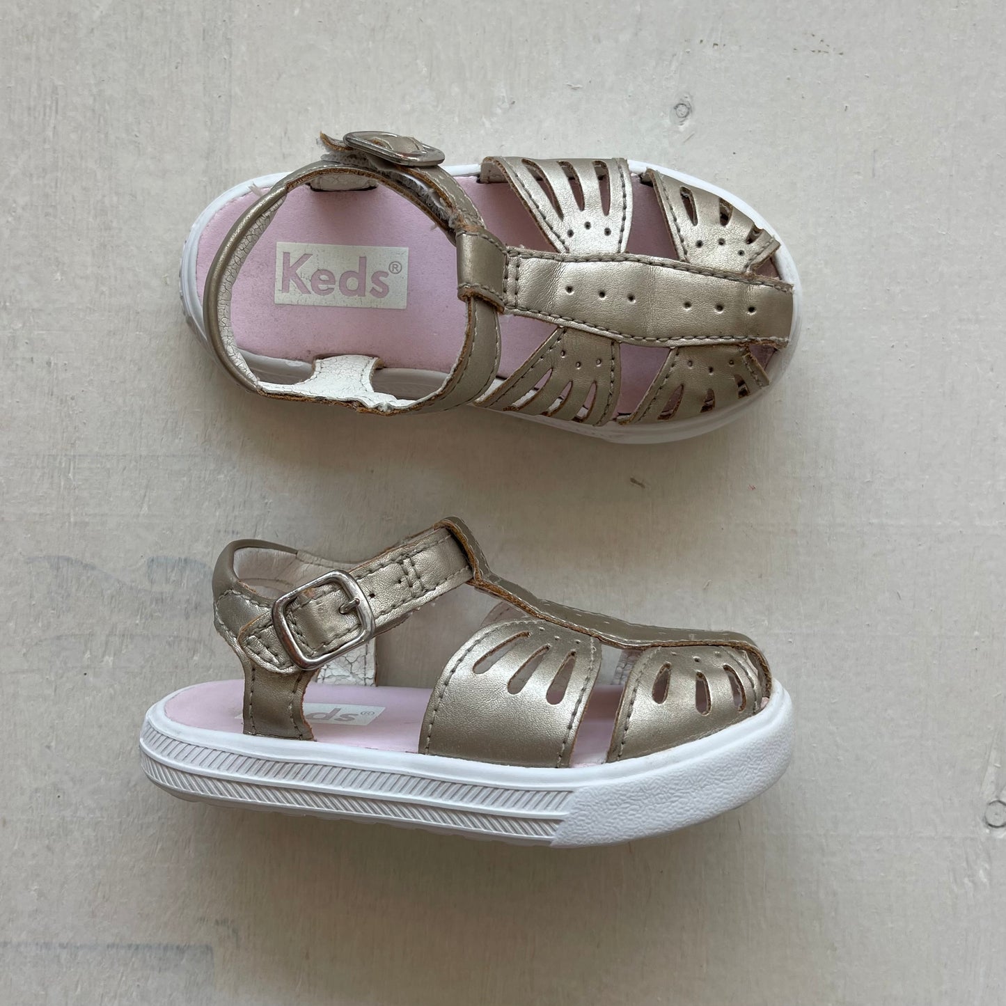Sandales 5US, par Keds