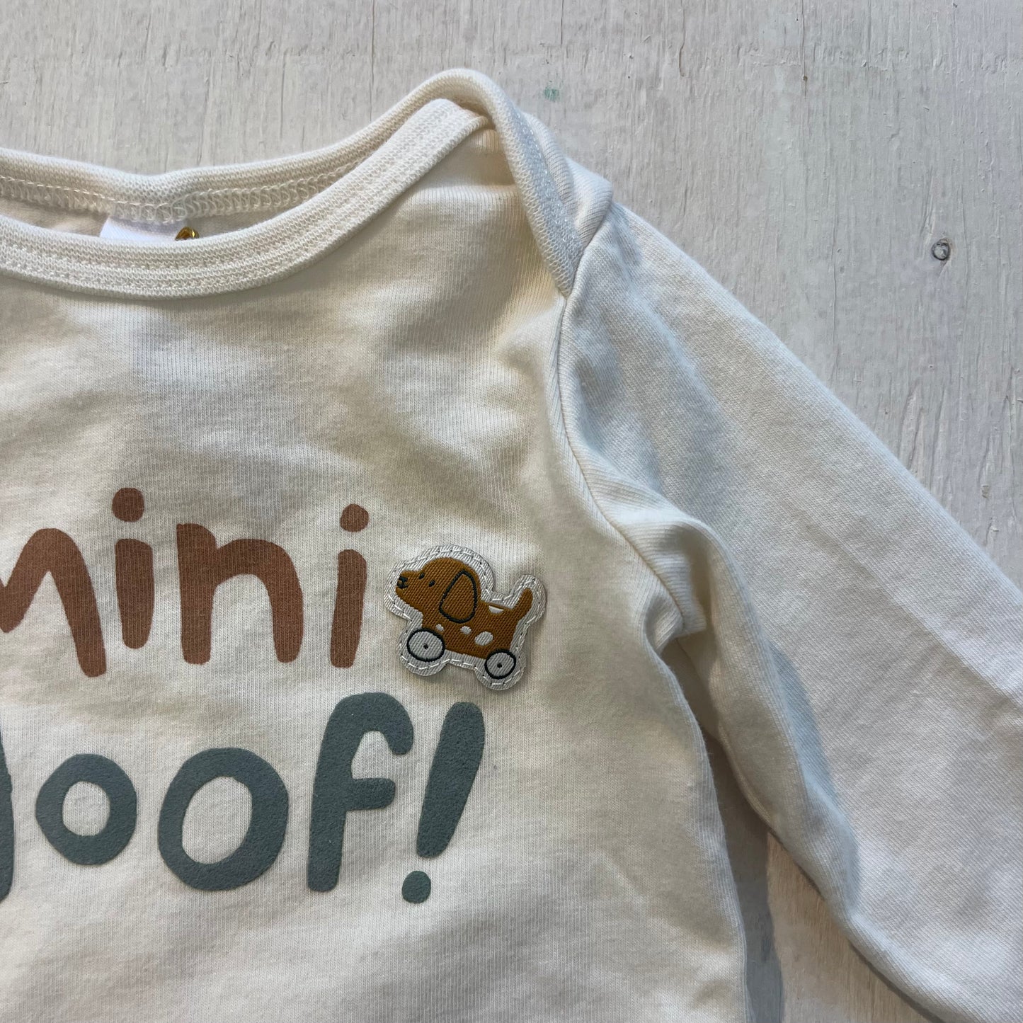 Cache-couche 3-6M, par Souris mini