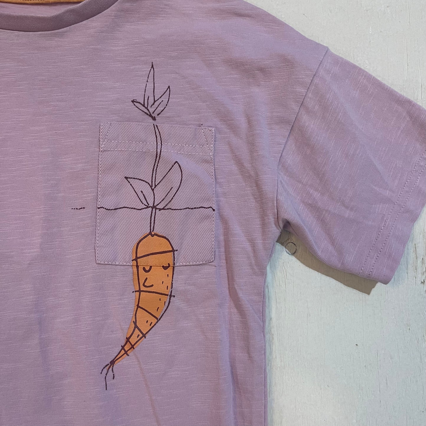 T-Shirt 5Y, par Souris mini