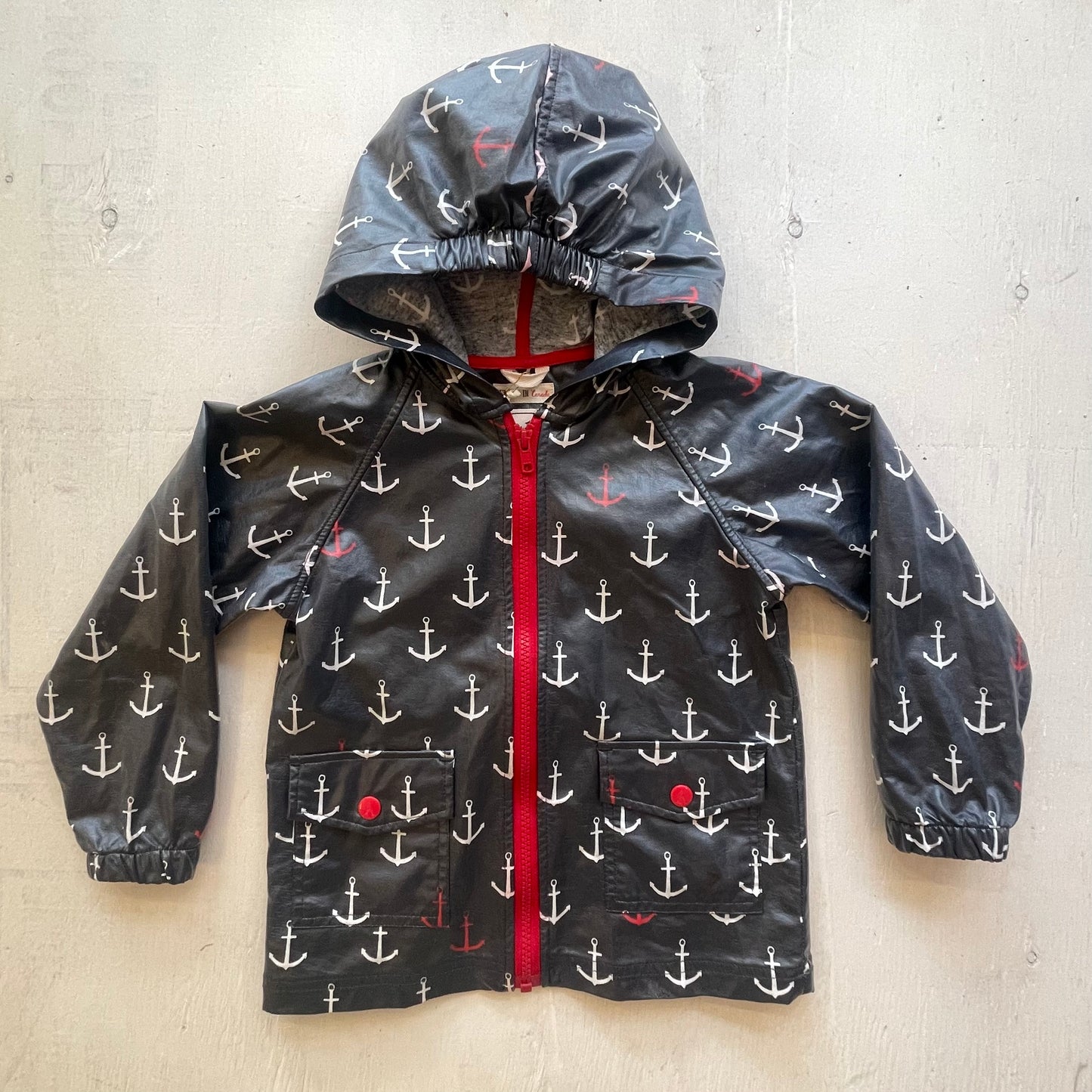 Manteau imperméable 3T, par Hatley