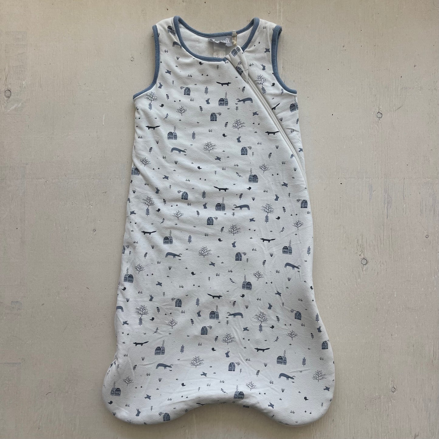 Sac de nuit 1.5 TOG 0-6M, par Coccoli