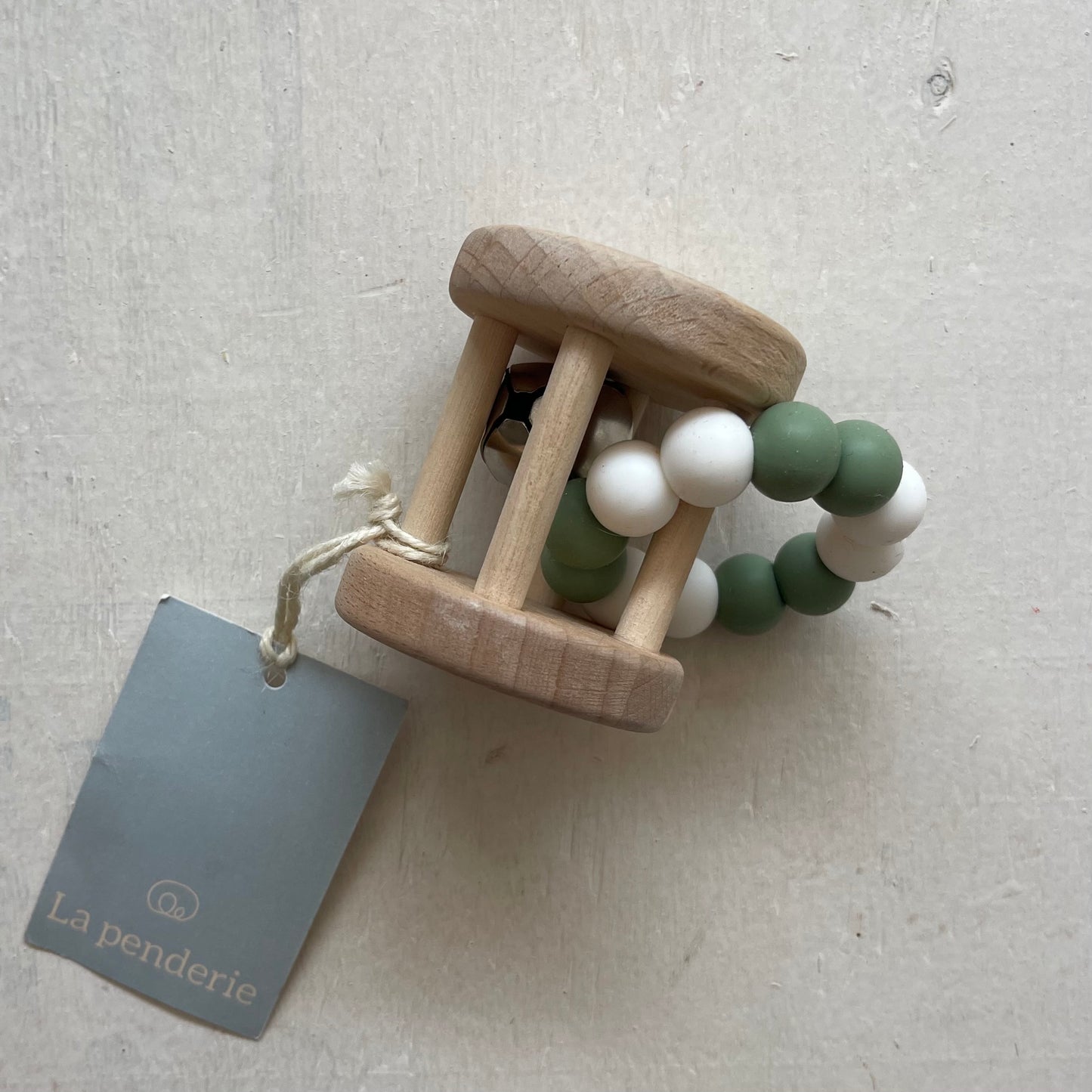 Clochette de dentition, par Mini Maestro