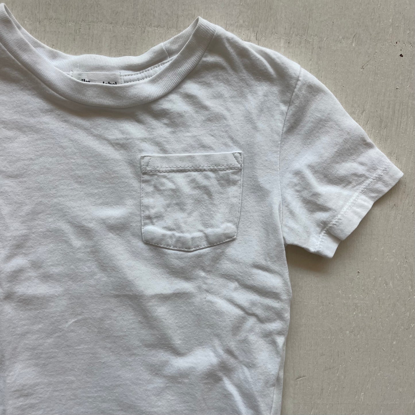 T-Shirt 2T, par Miles the Label