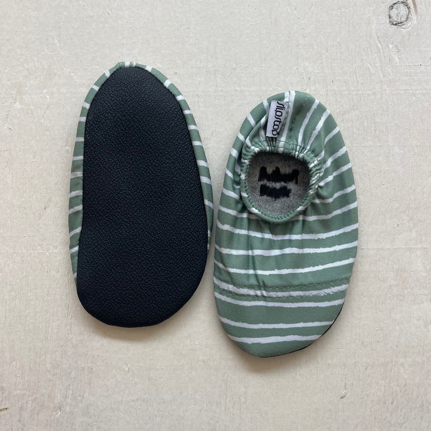 Chaussures de baignade 0-12M, par SlipStop