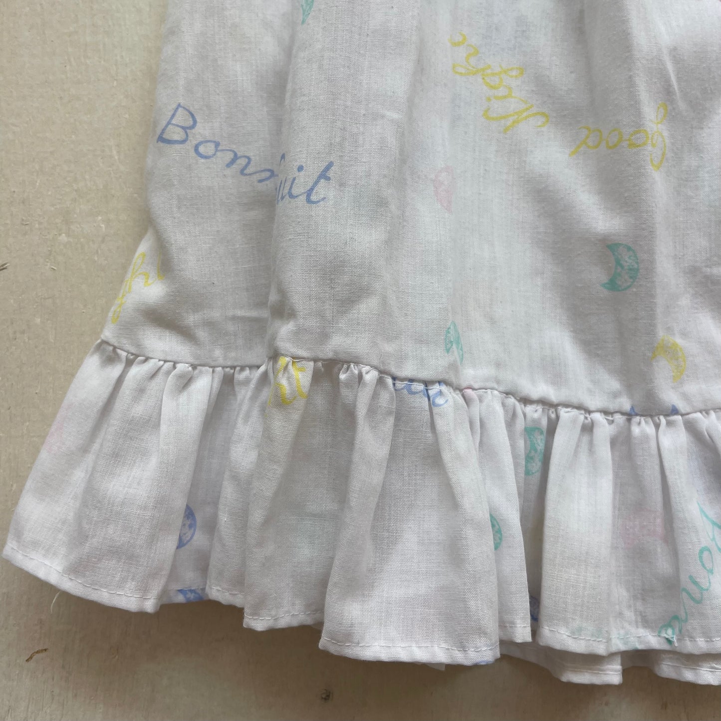 Robe de nuit 3T